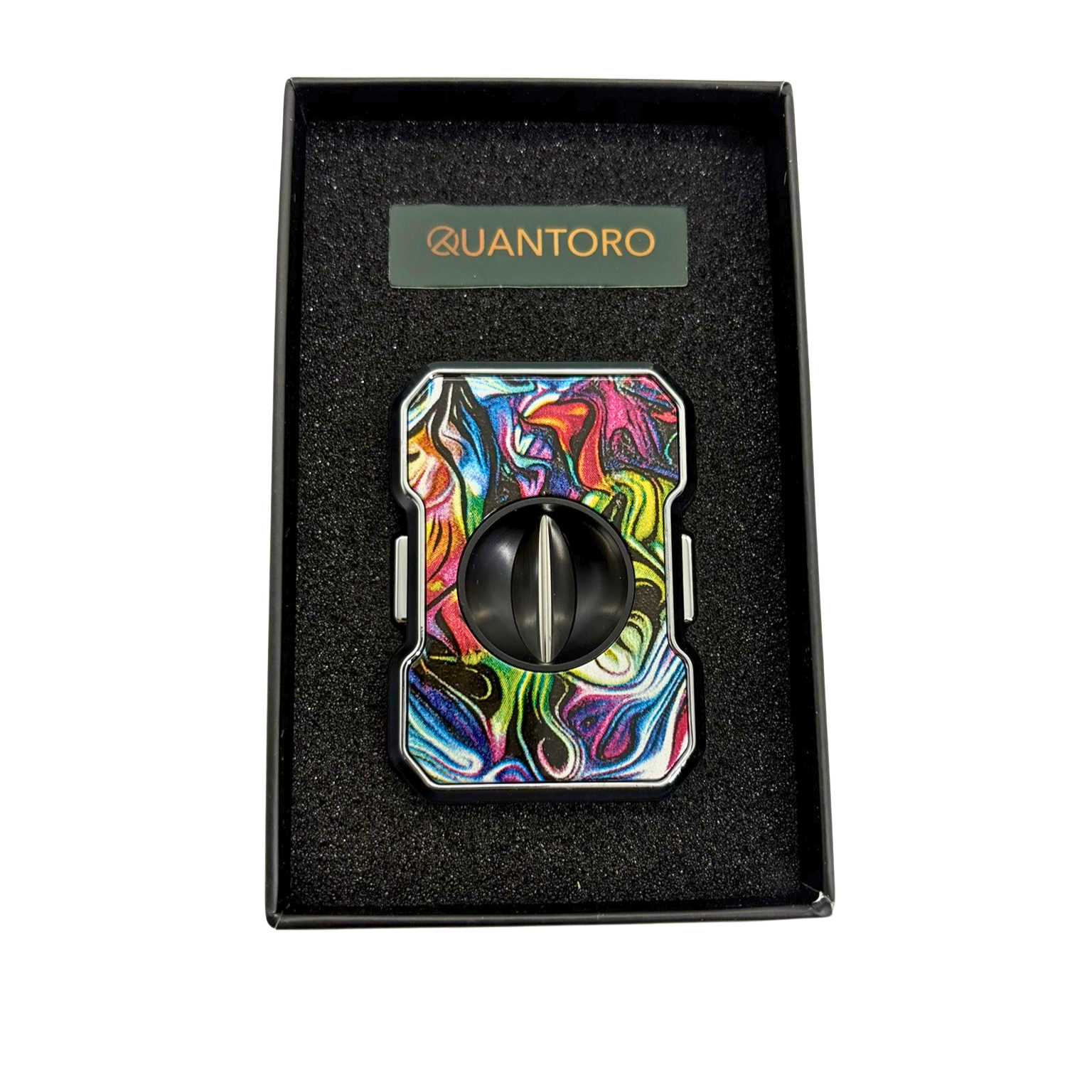 Quantoro QC-7 Chrome Graffiti IV Puro Kesici