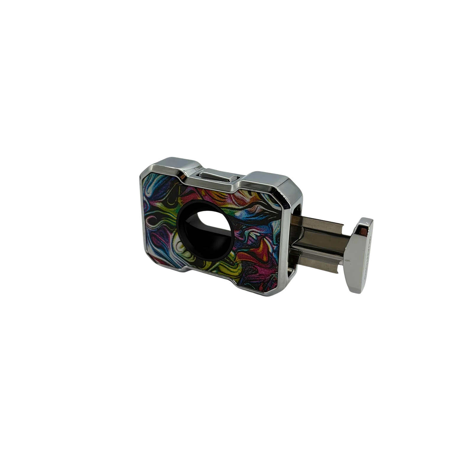 Quantoro QC-7 Chrome Graffiti IV Puro Kesici