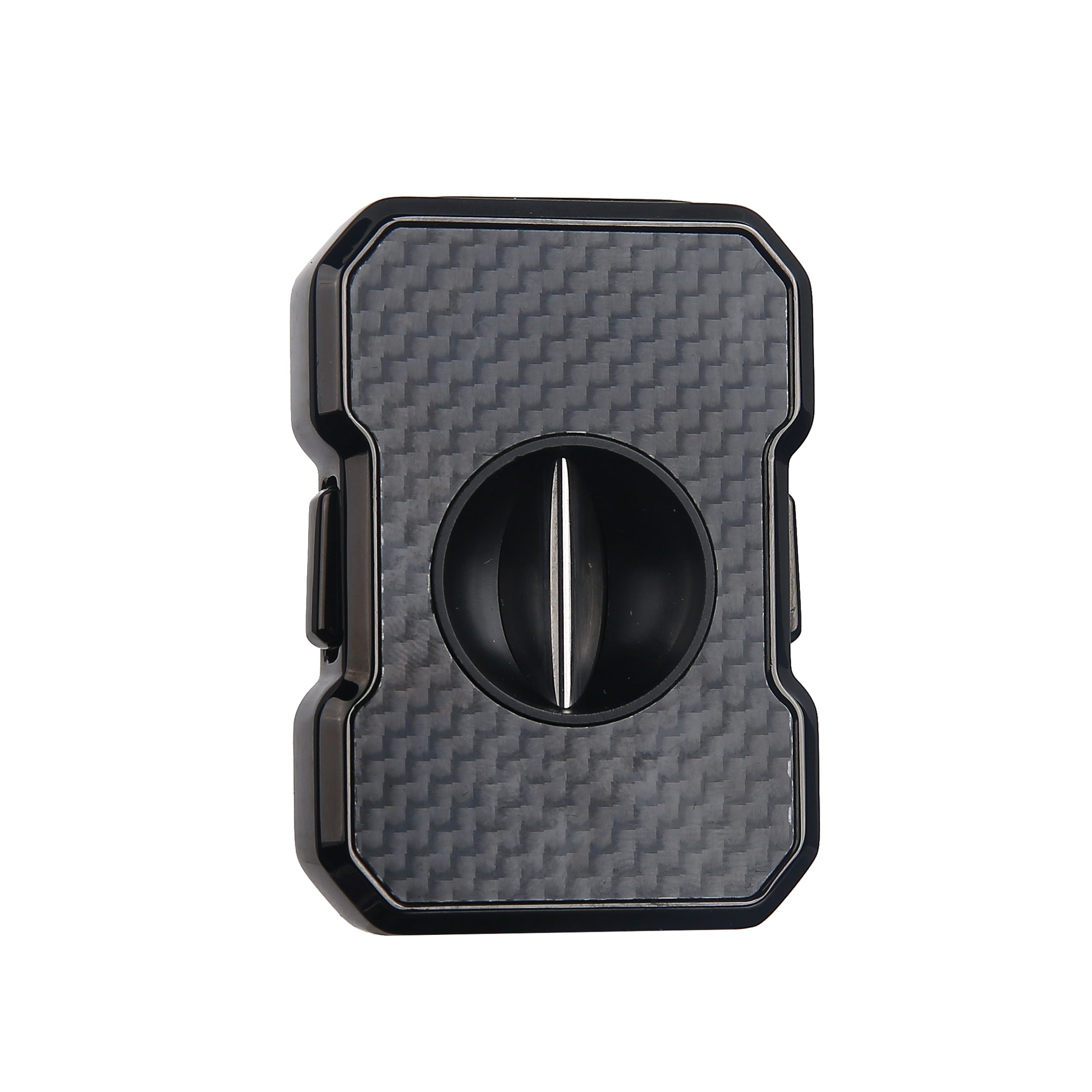 Quantoro QC-7 Gunmetal Black Carbon Puro Kesici