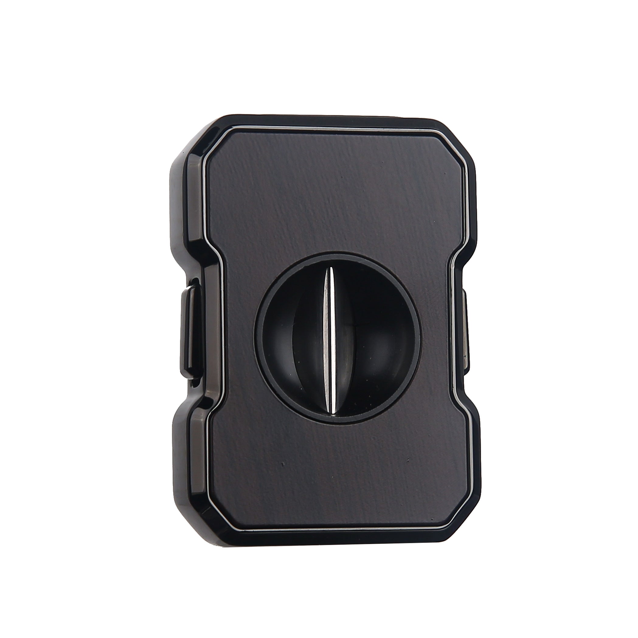 Quantoro QC-7 Gunmetal Old Wood Puro Kesici