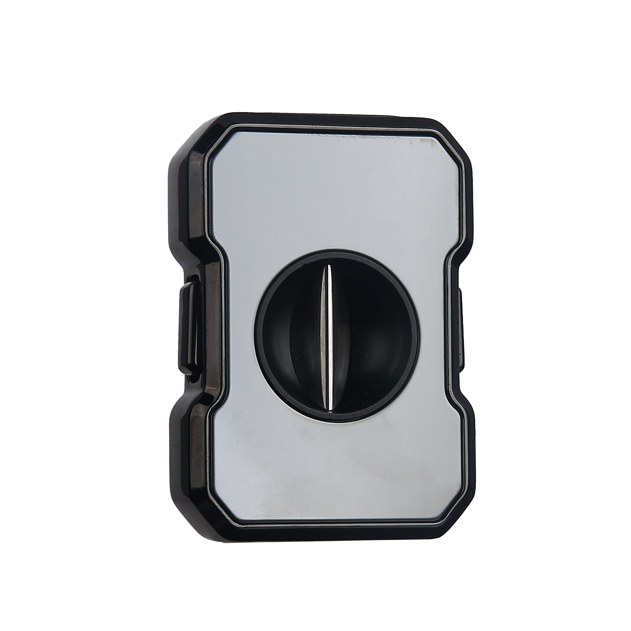 Quantoro QC-7 Gunmetal Shiny Gun Puro Kesici