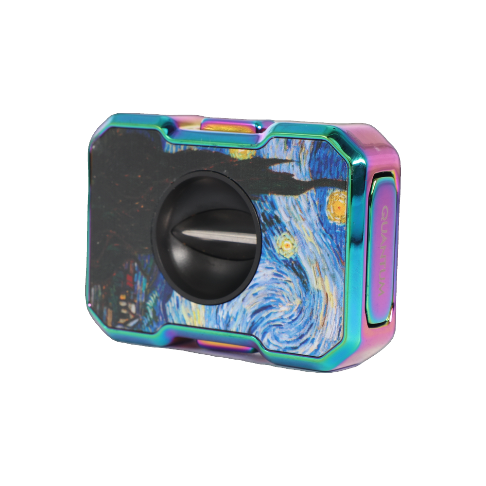 Quantoro QC-7 Rainbow Stary Sky Puro Kesici