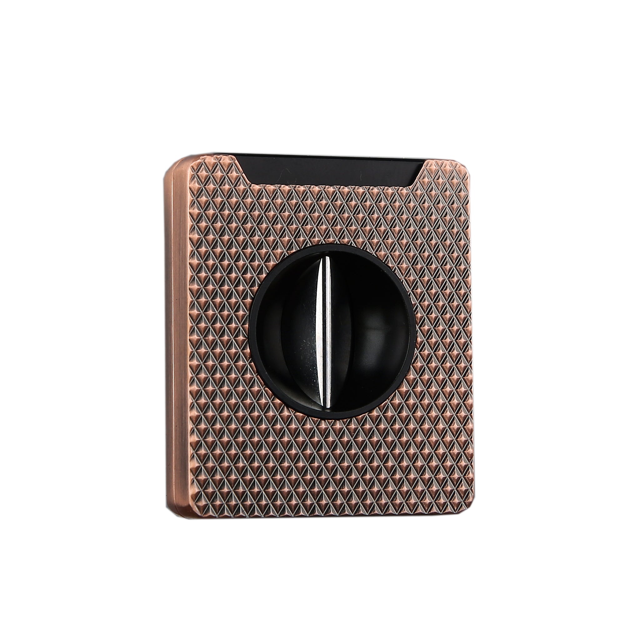 Quantoro QC-8 Metal V-Kesim Kare Puro Kesici B-3