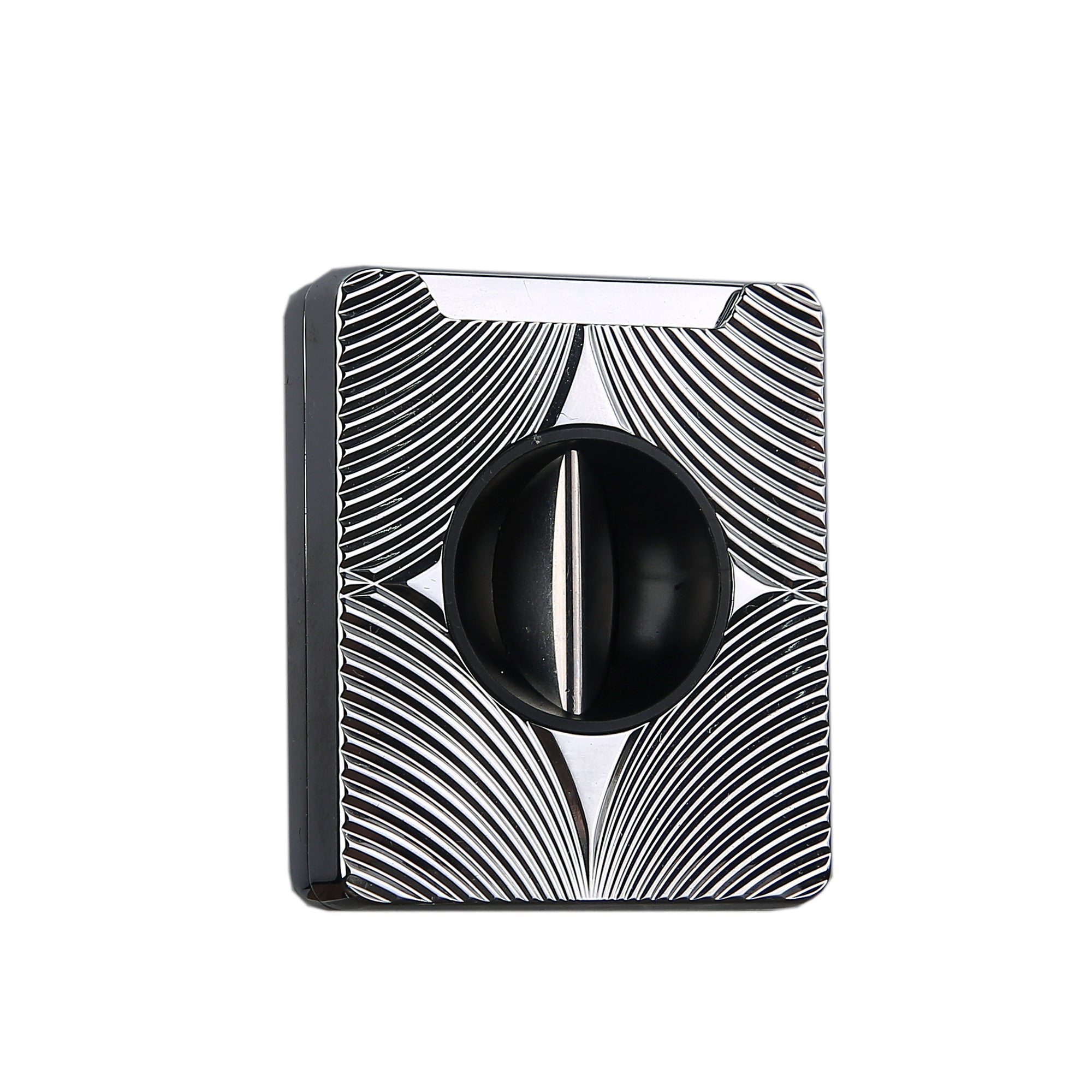 Quantoro QC-8 Metal V-Kesim Kare Puro Kesici C-2