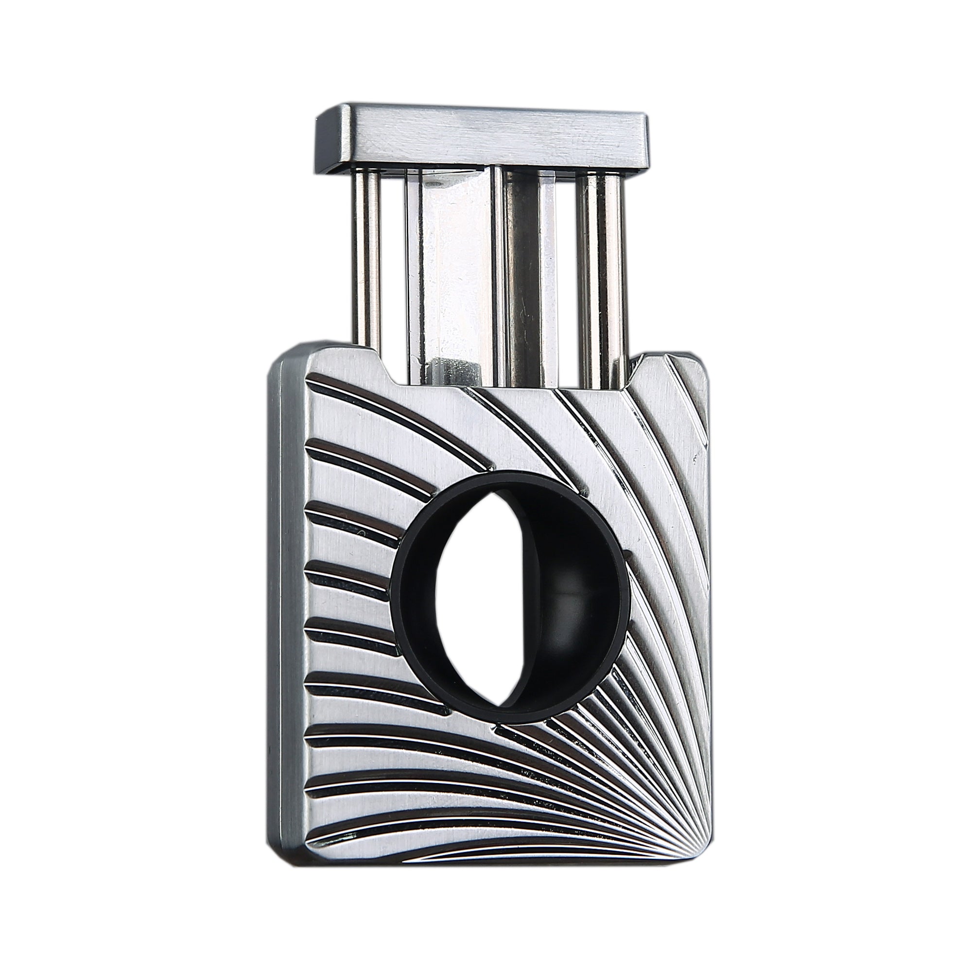 Quantoro QC-8 Metal V-Kesim Kare Puro Kesici C-4