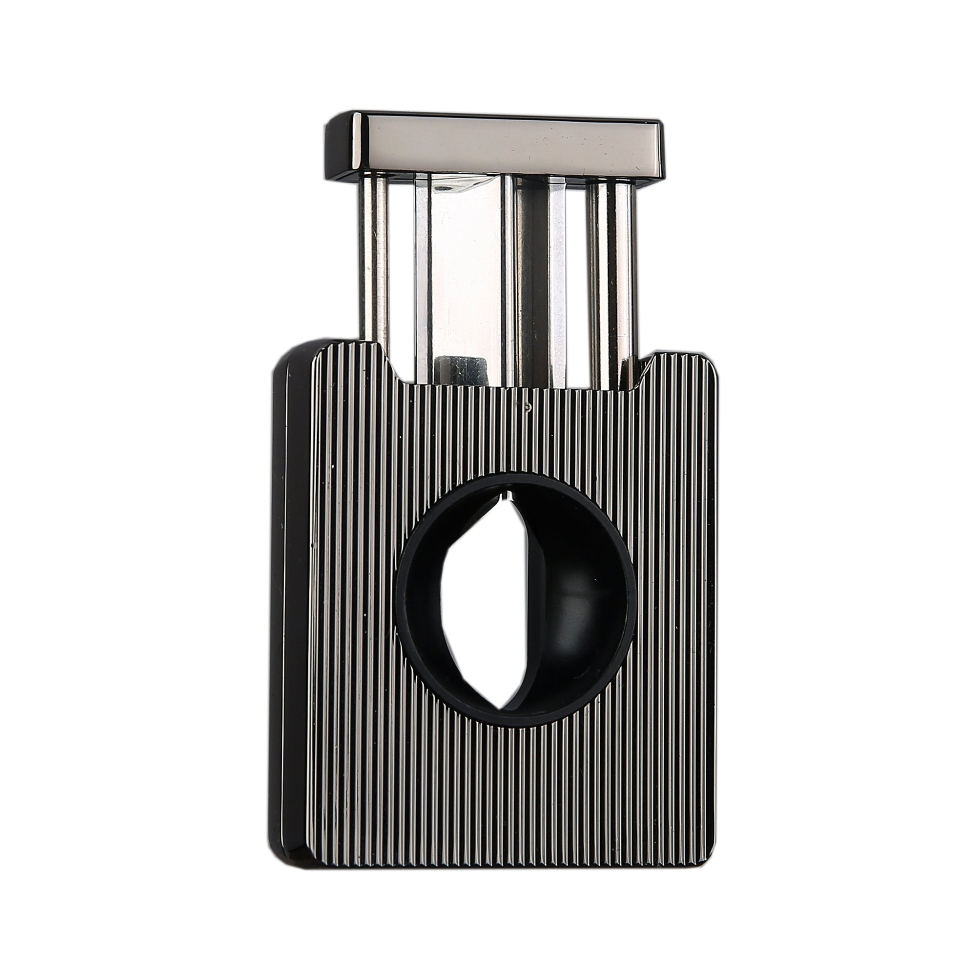 Quantoro QC-8 Metal V-Kesim Kare Puro Kesici GM-1