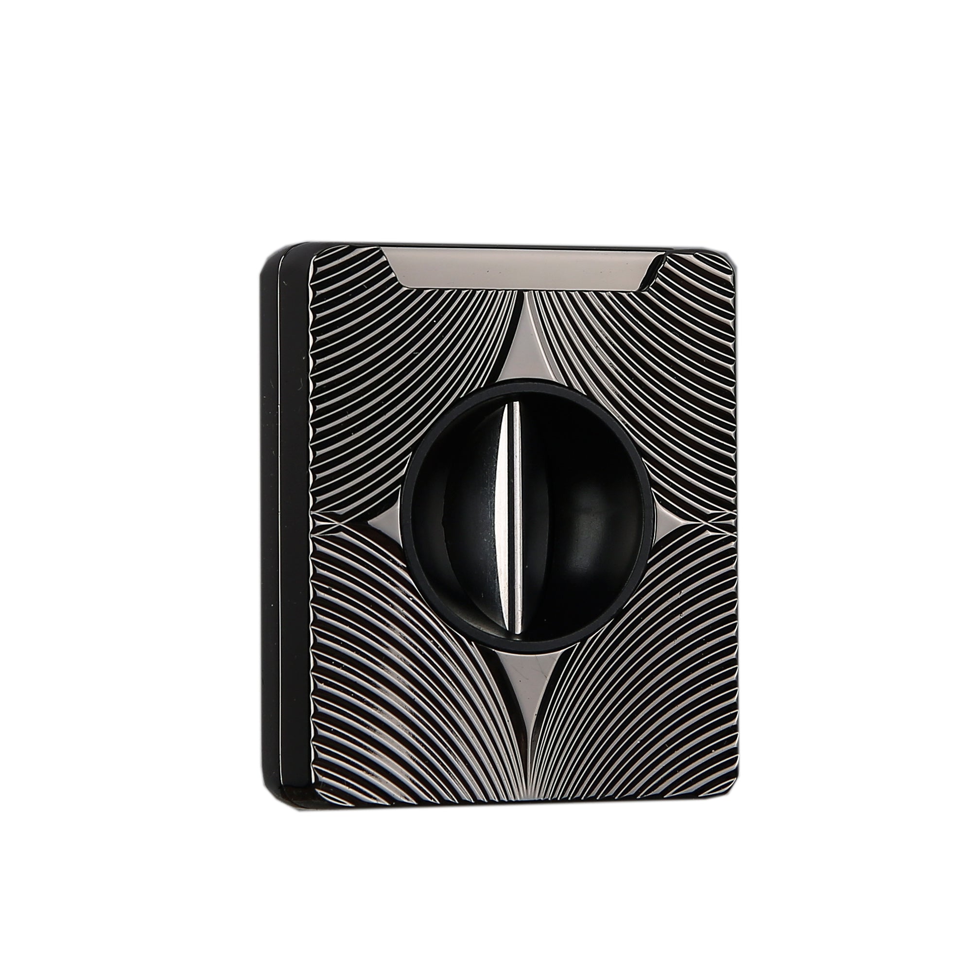 Quantoro QC-8 Metal V-Kesim Kare Puro Kesici GM-2