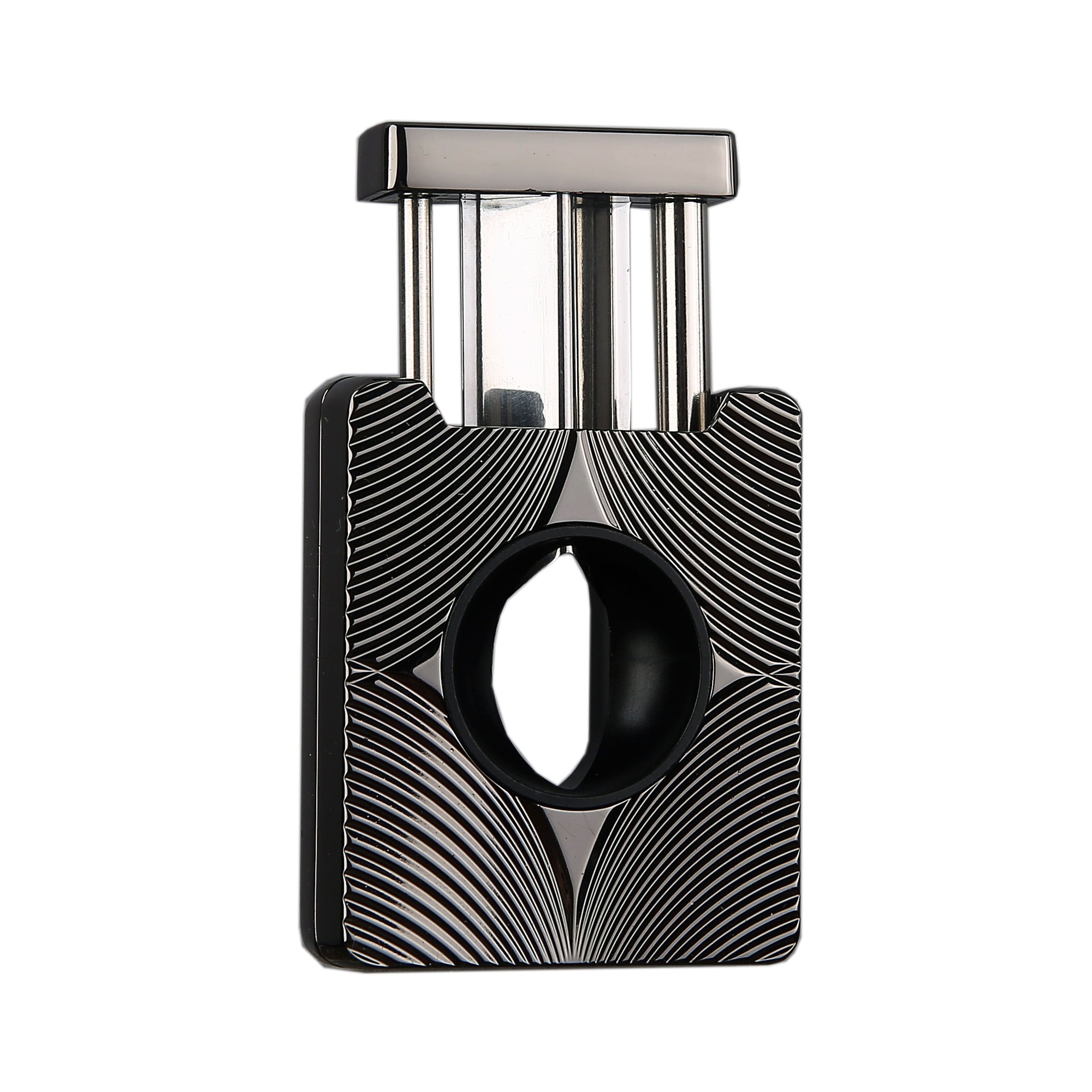 Quantoro QC-8 Metal V-Kesim Kare Puro Kesici GM-2