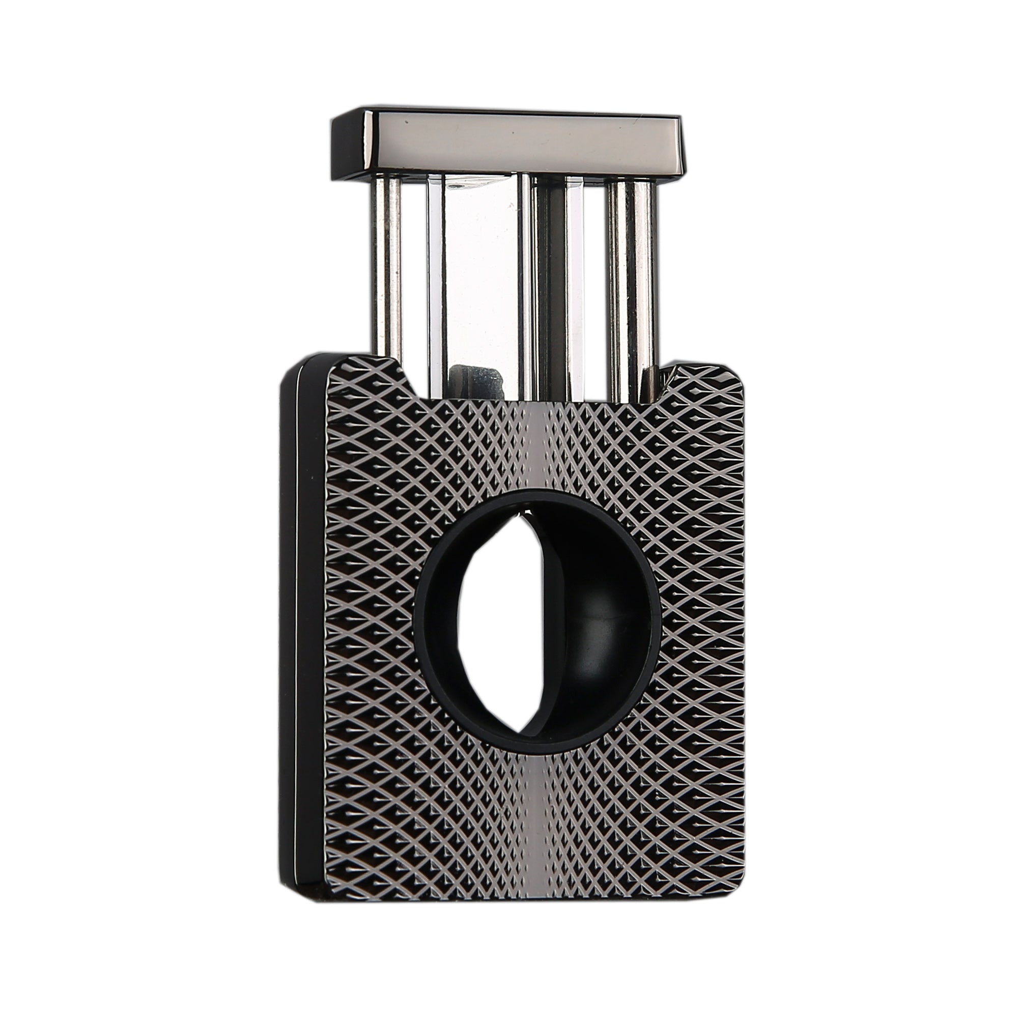 Quantoro QC-8 Metal V-Kesim Kare Puro Kesici GM-3