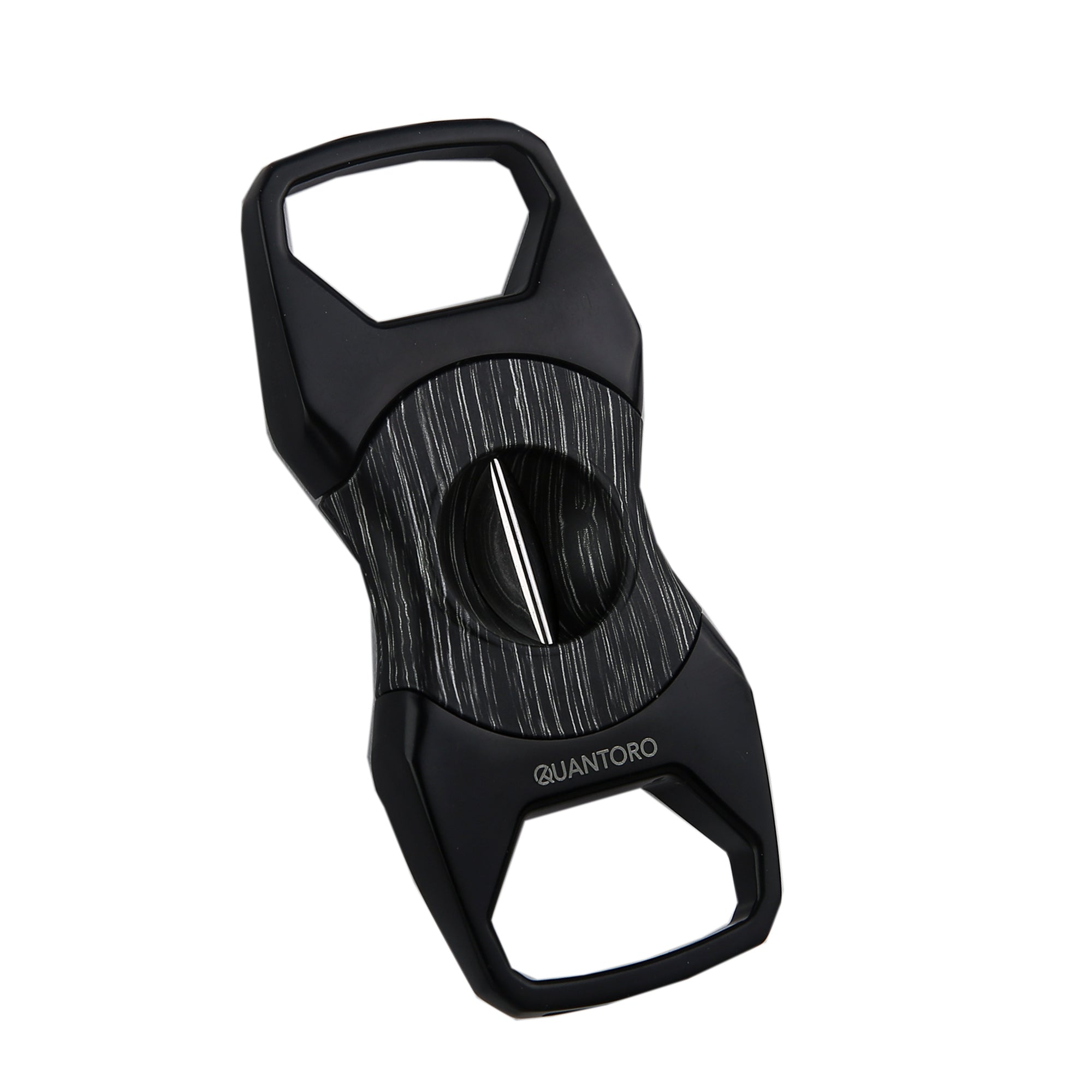 Quantoro QC-9 V-Kesim Black Wood Puro Kesici