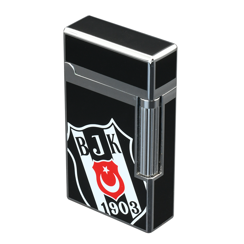 Beşiktaş Lisanslı Delicili Jet Taraftar Çakmak DP-01