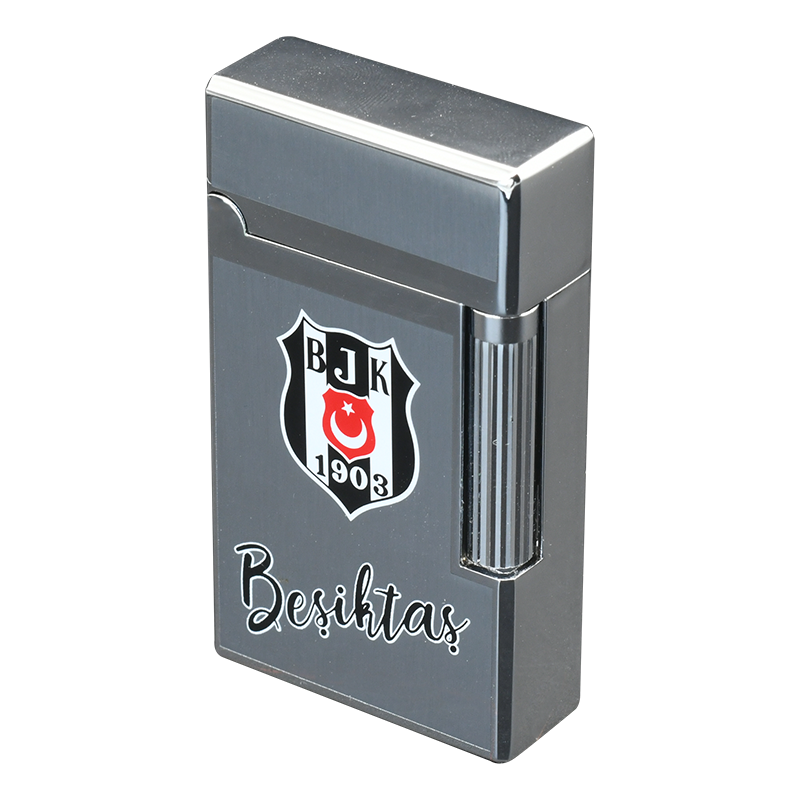 Beşiktaş Lisanslı Delicili Jet Taraftar Çakmak DP-02