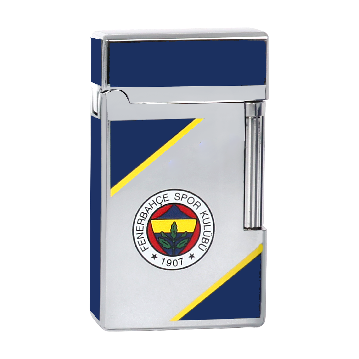 Fenerbahçe Lisanslı Delicili Jet Taraftar Çakmak DP-10