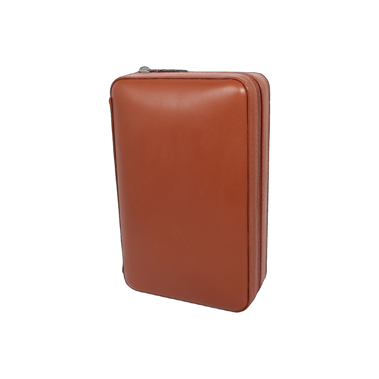 QLP-10 Kahverengi Deri Puro Çantası