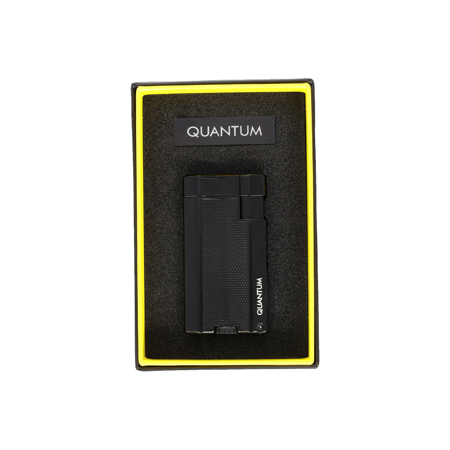 MGM-02 E-Black Çift Torch Jet Alev Çakmak