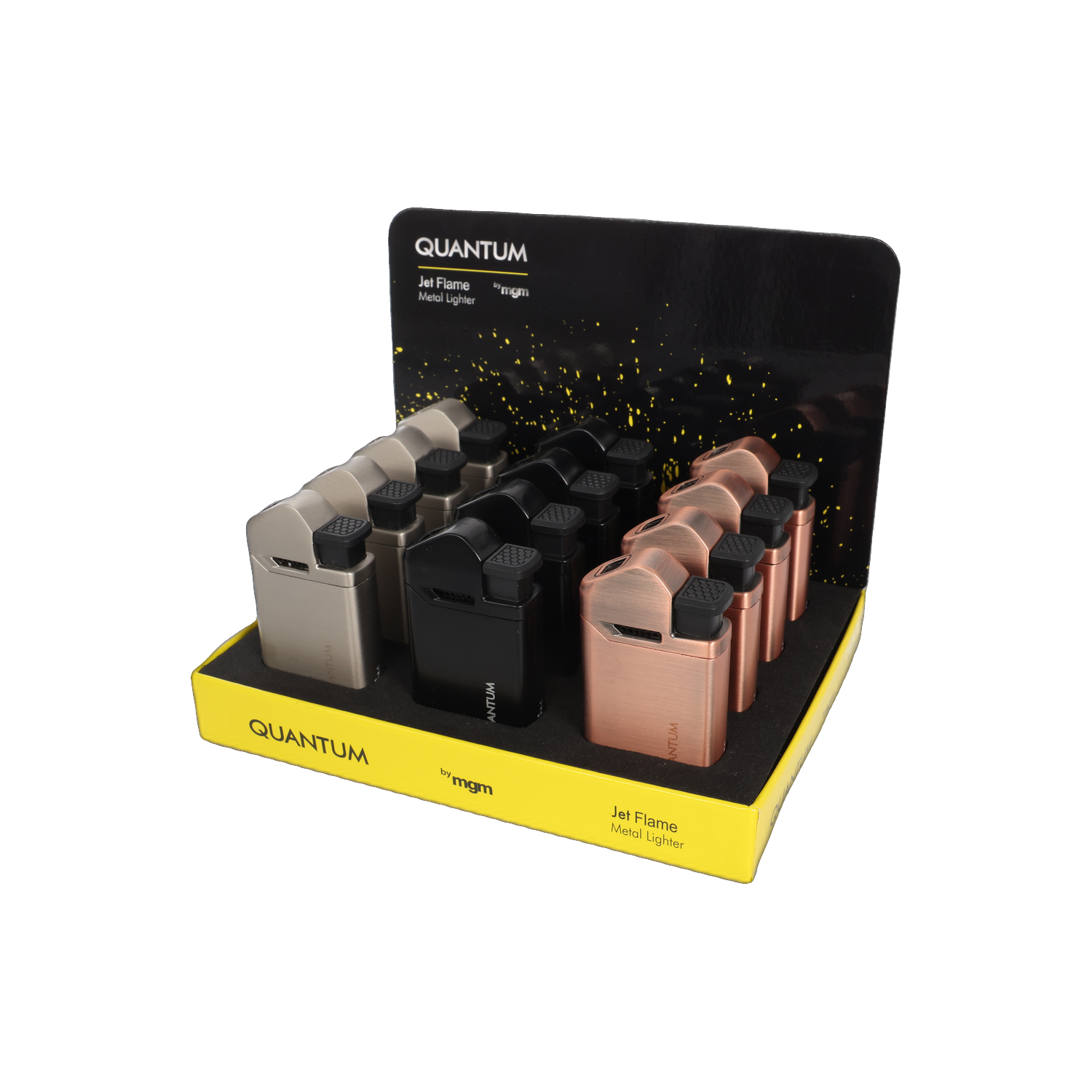 MGM-04 12'li Tek Torch Jet Alev Çakmak