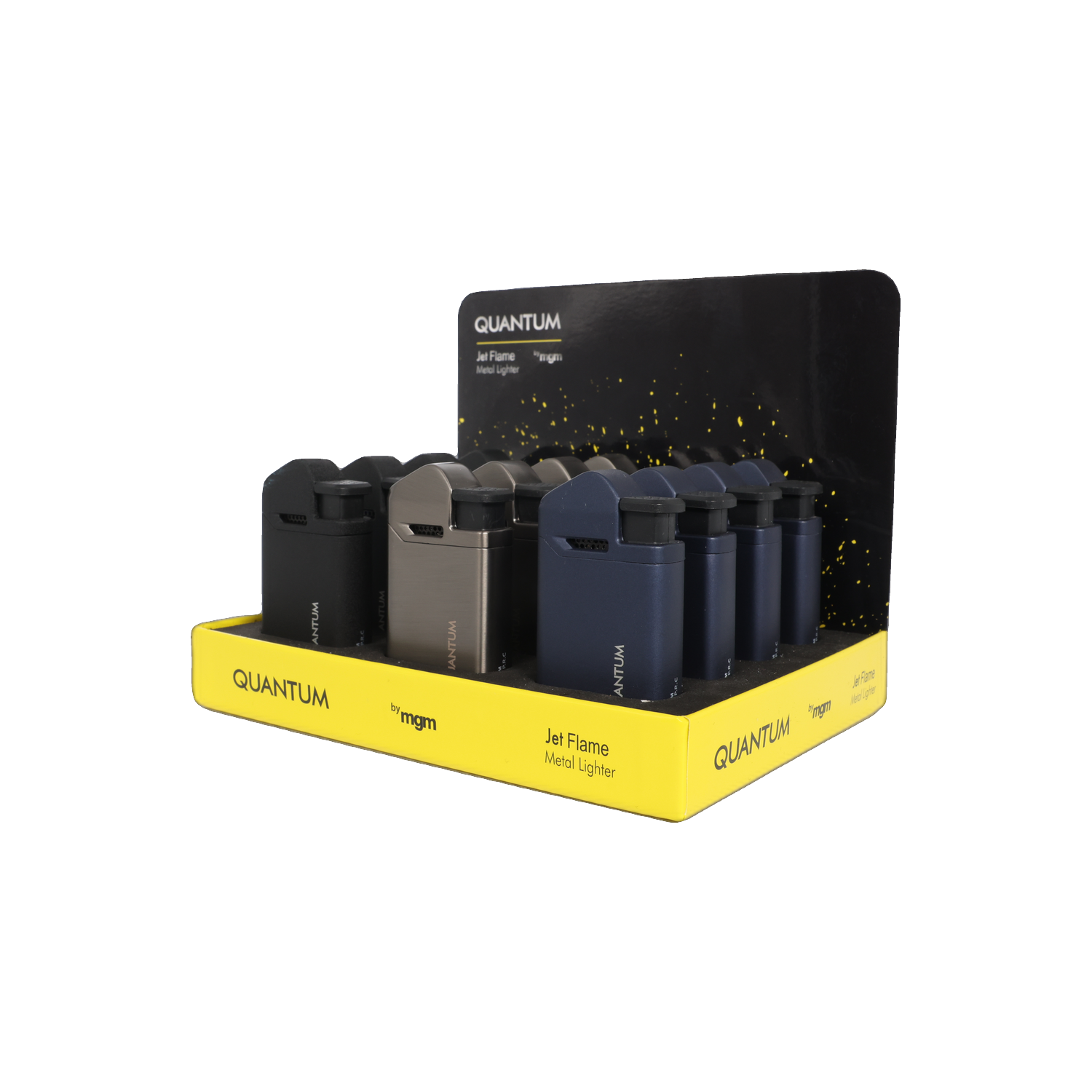 MGM-04 12'li Tek Torch Jet Alev Çakmak