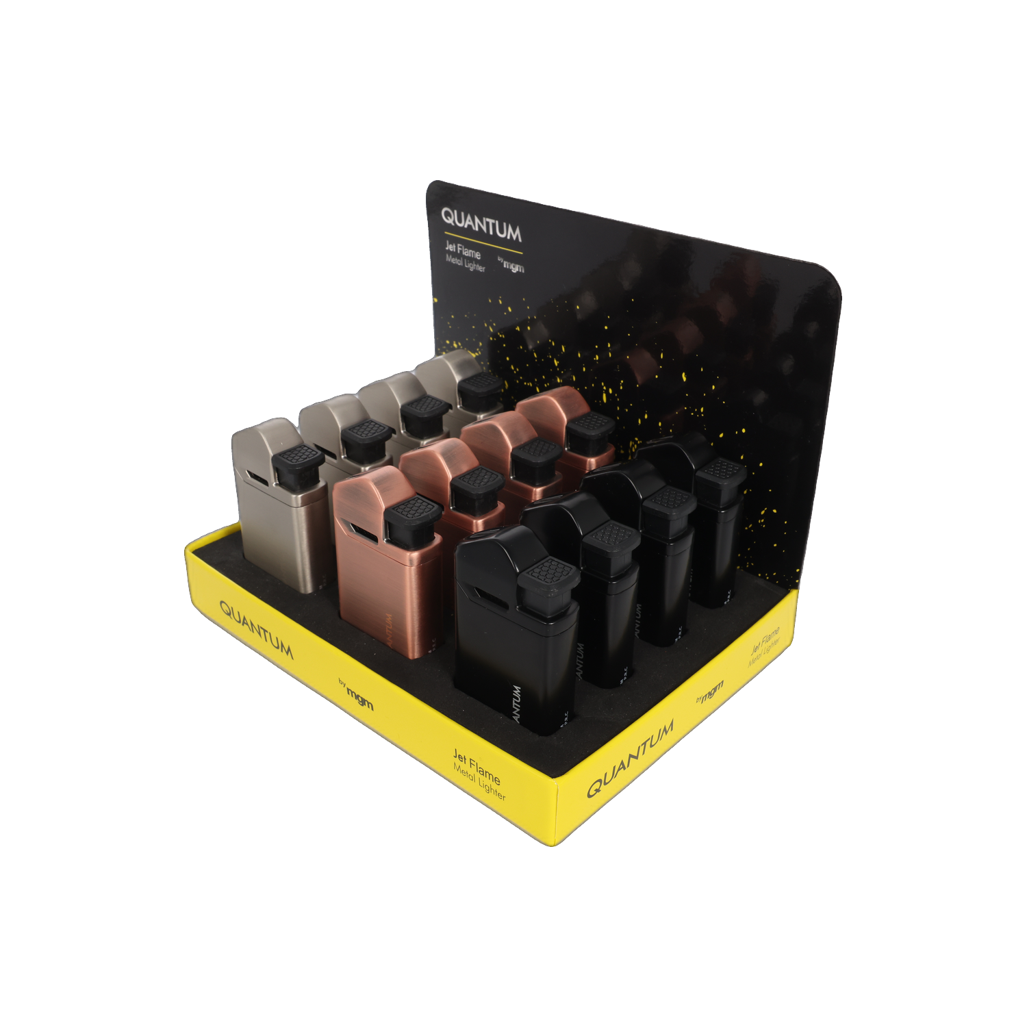 MGM-05 12'li Perde Alev Çakmak