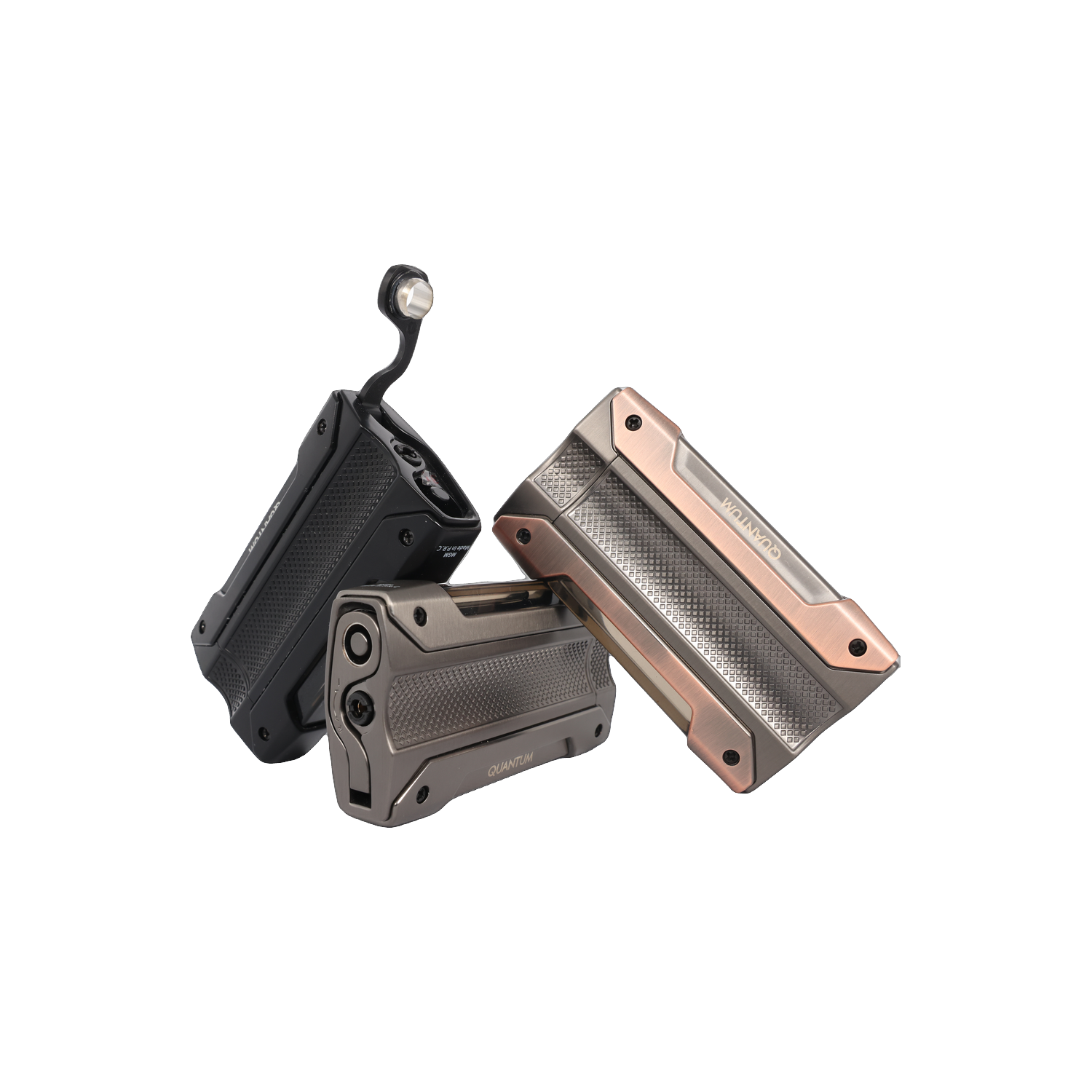 MGM-07 Gunmetal Tek Torch Jet Alev Çakmak