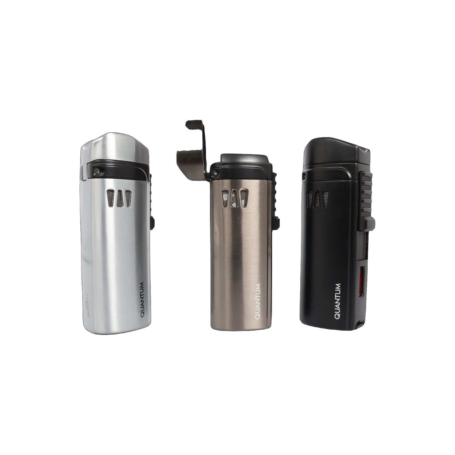 MGM-08 E-Black Üç Torch Jet Alev Çakmak