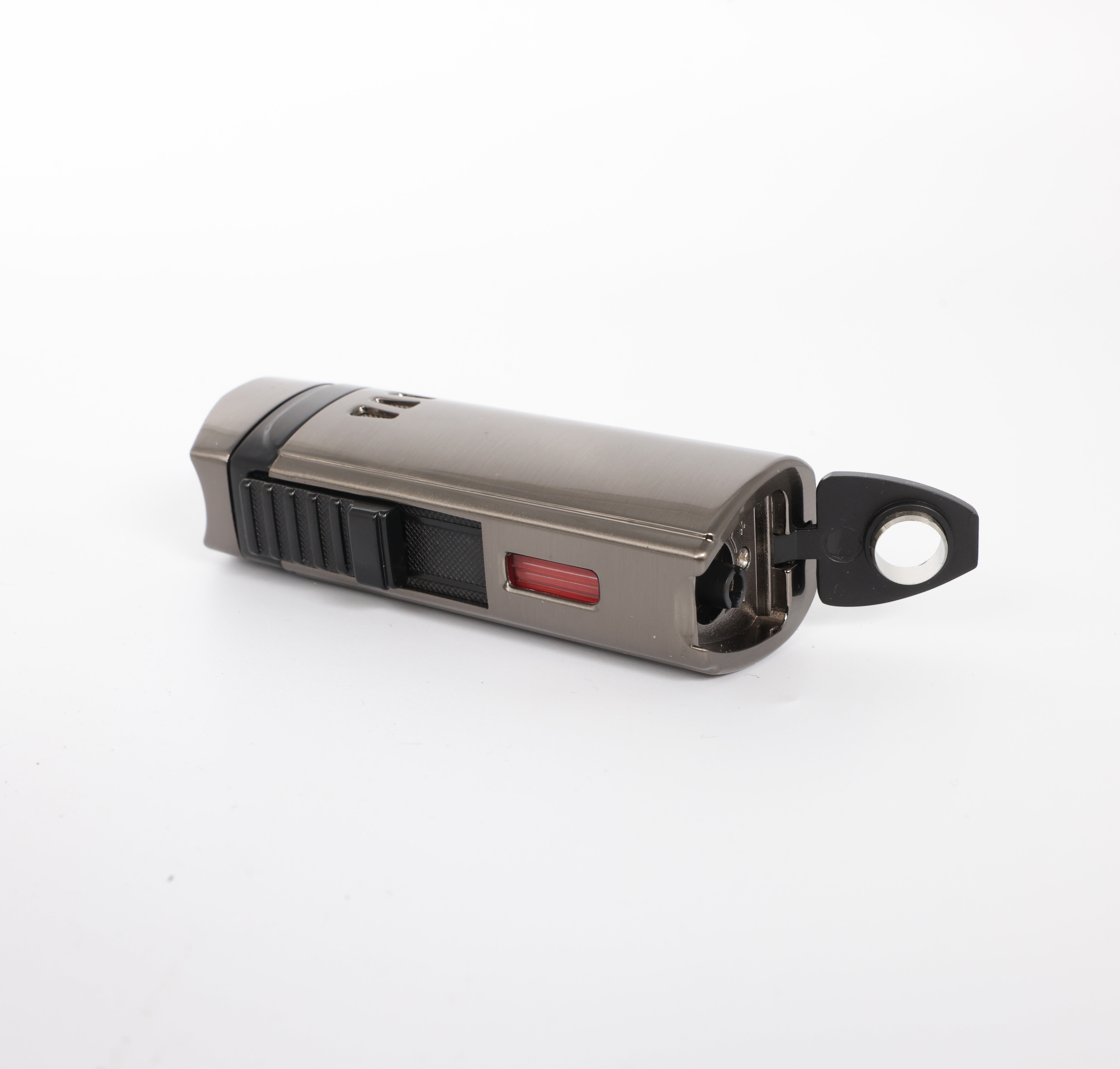 MGM-08 Gunmetal Üç Torch Jet Alev Çakmak