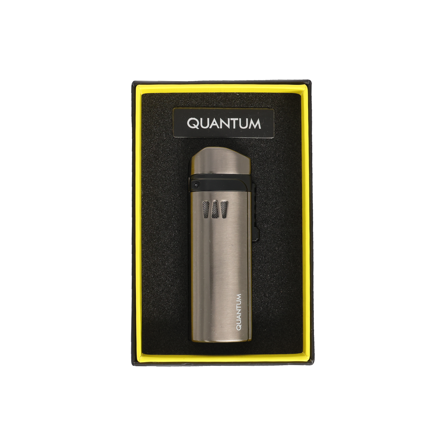 MGM-08 Gunmetal Üç Torch Jet Alev Çakmak