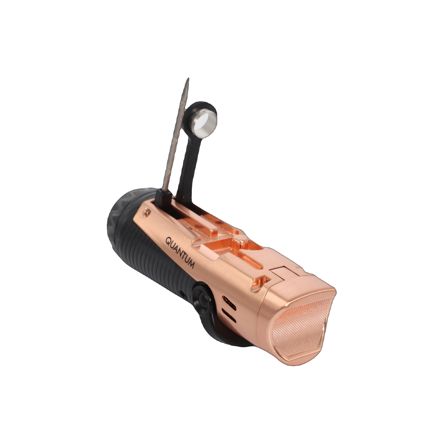 MGM-09 Copper Üç Torch Jet Alev Çakmak