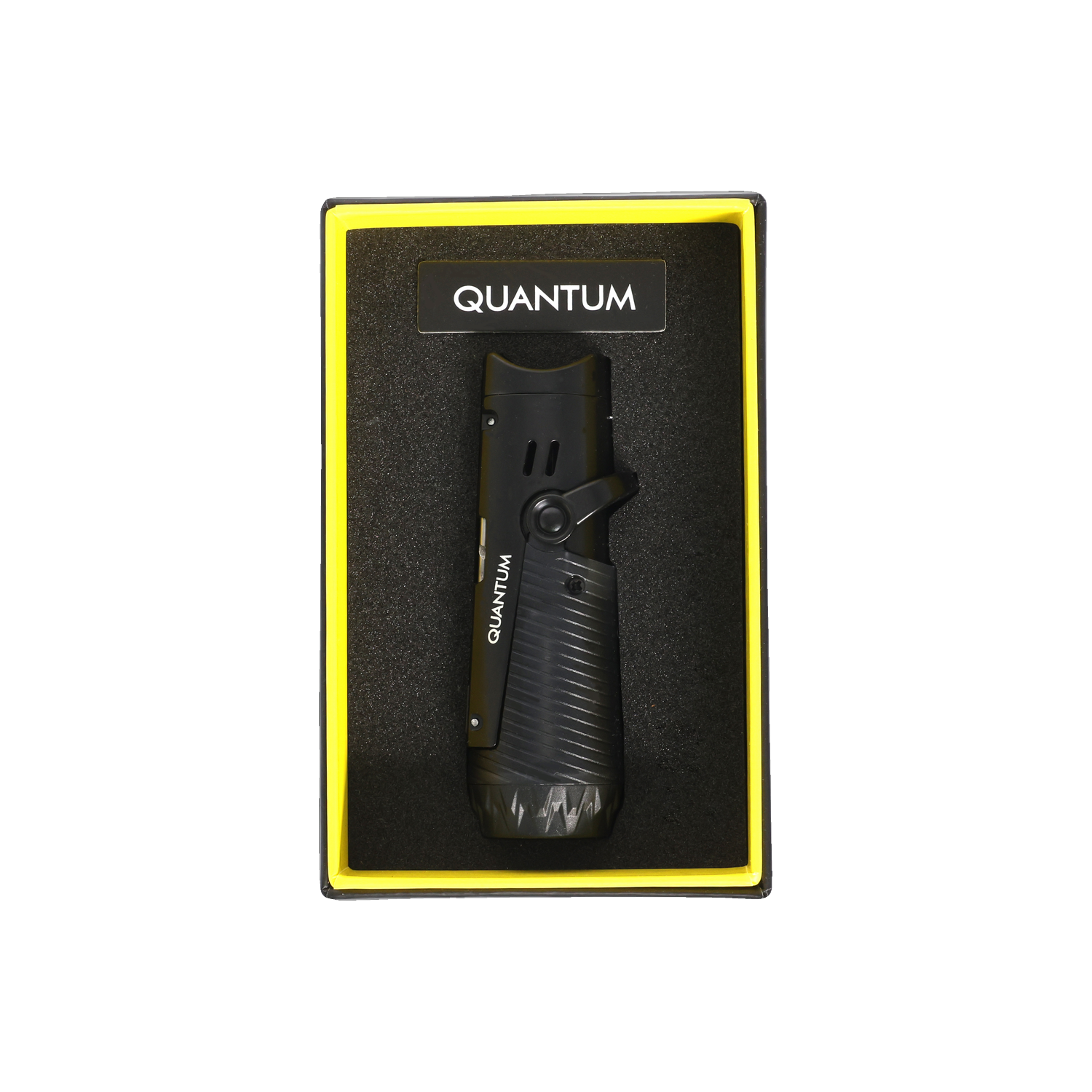 MGM-09 E-Black Üç Torch Jet Alev Çakmak