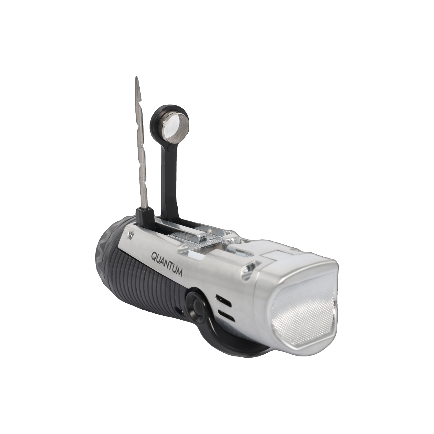 MGM-09 Silver Üç Torch Jet Alev Çakmak