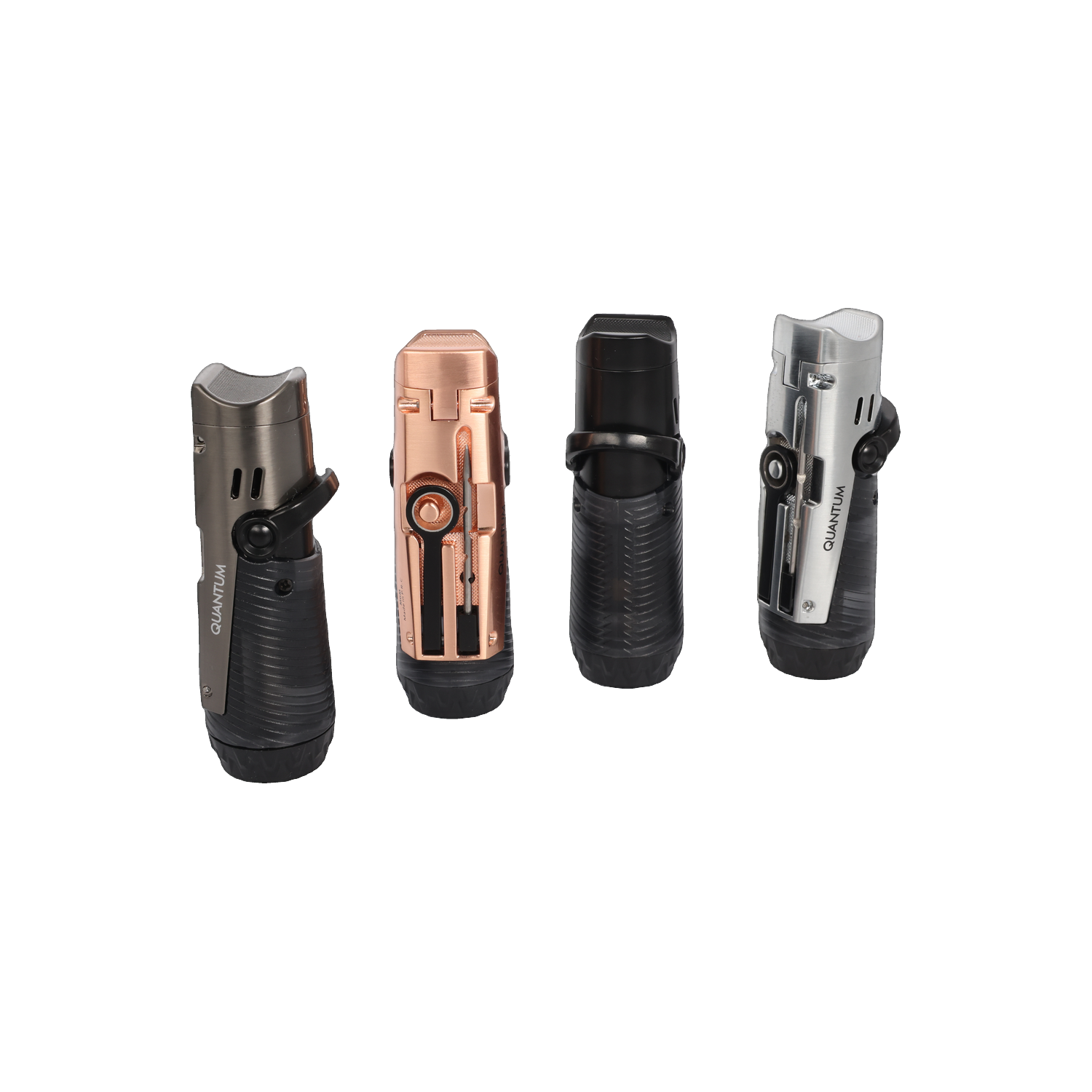 MGM-09 Silver Üç Torch Jet Alev Çakmak