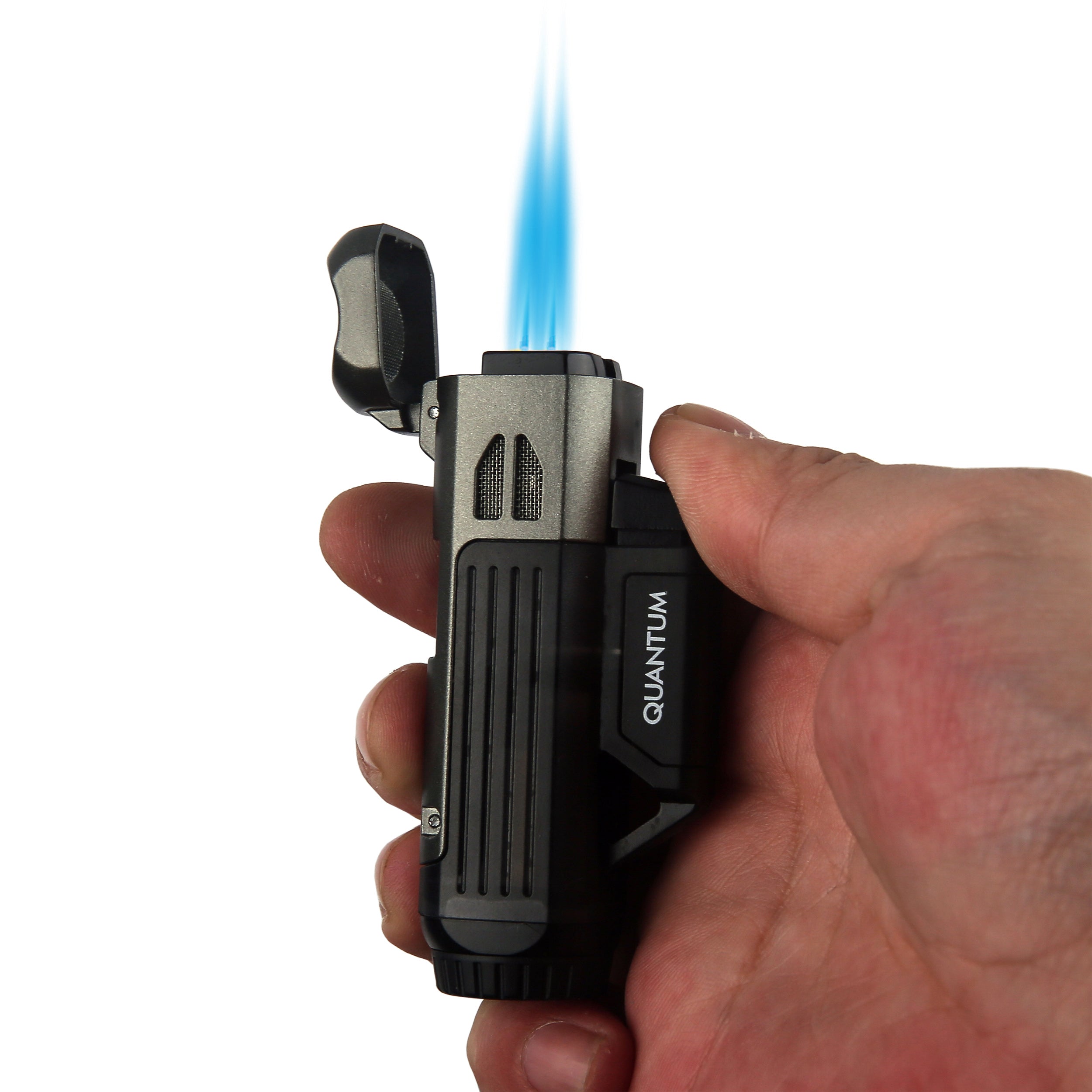 MGM-10 Black Çift Torch Jet Alev Çakmak