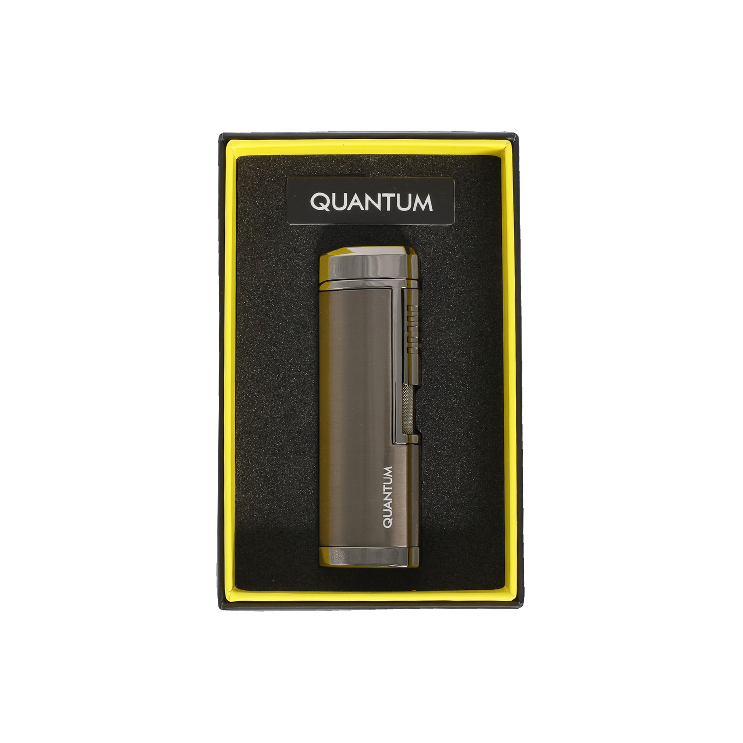 MGM-11 Gunmetal Üç Torch Jet Alev Çakmak