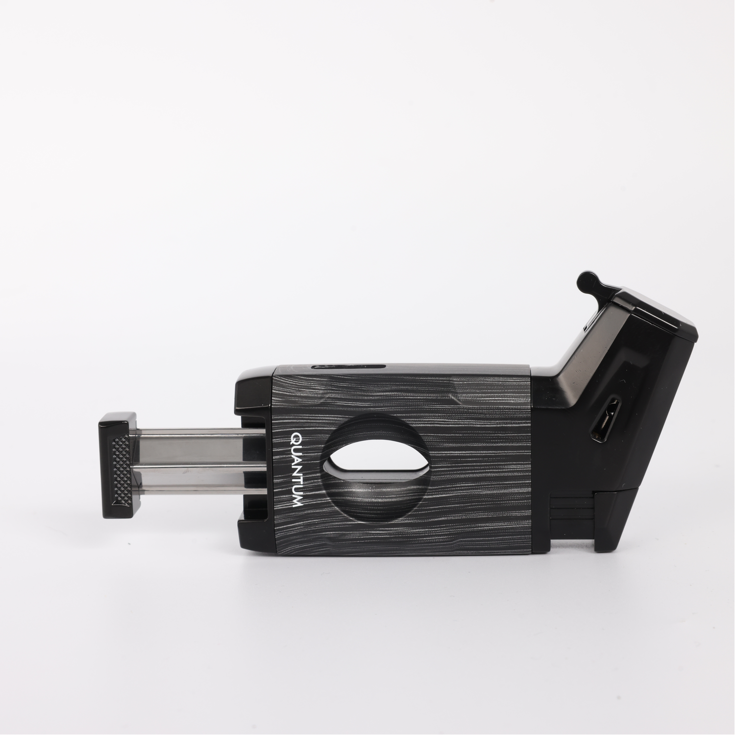 MGM-14 Black Wood Tek Torch Jet Alev V-Cut Çakmak