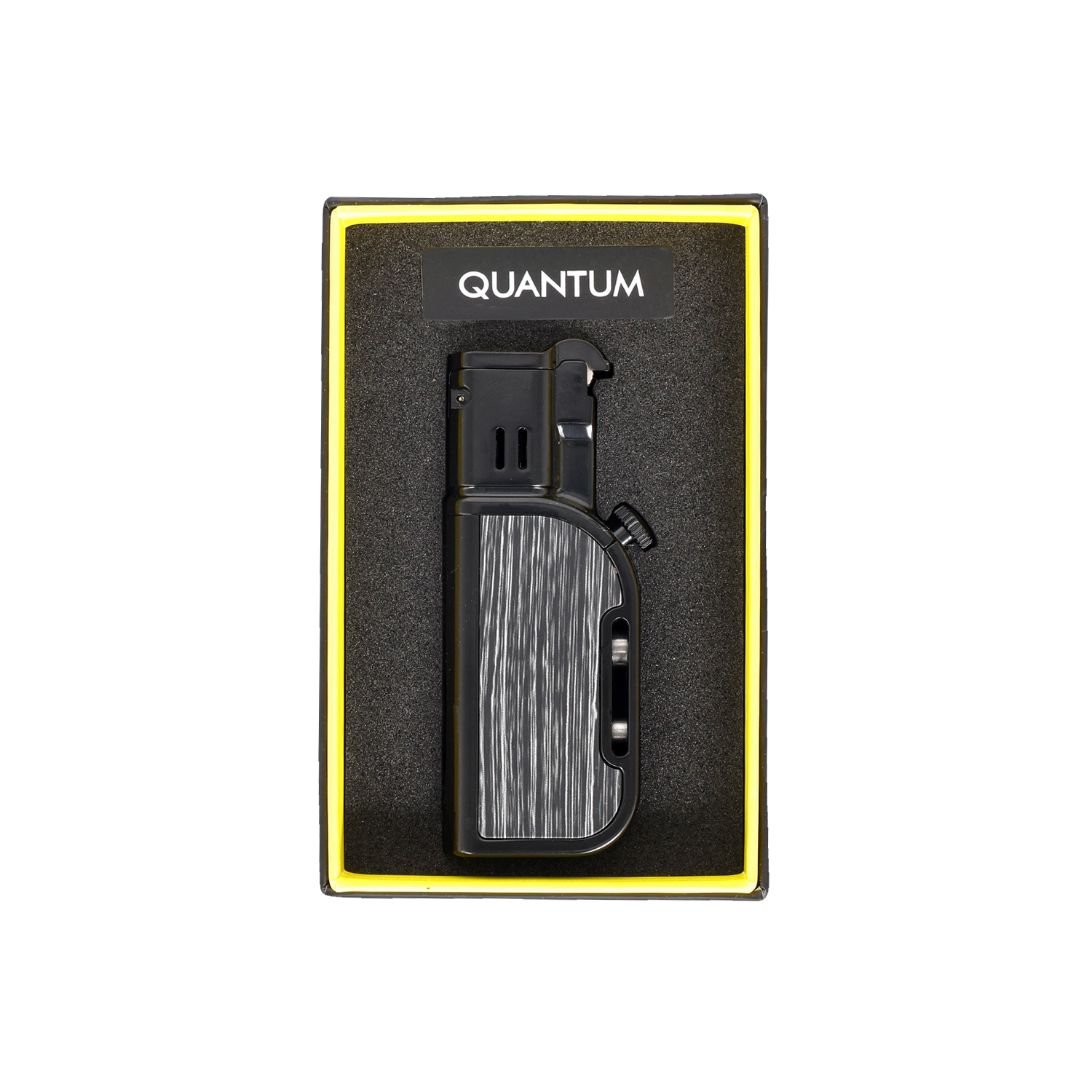 MGM-16 Black Wood Tek Torch Soft&Jet Alev Çakmak