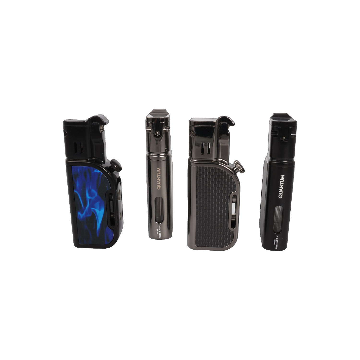 MGM-16 Blue Tek Torch Soft&Jet Alev Çakmak