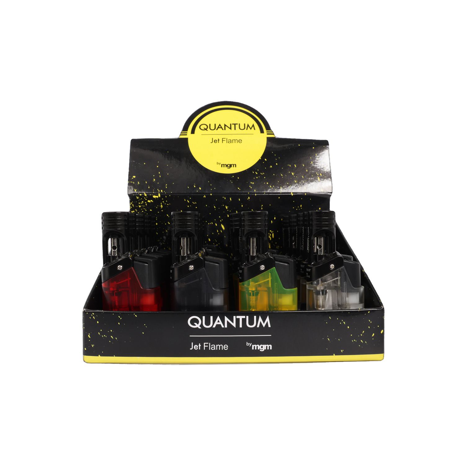 MGM-22 20'li Tek Torch Jet Alev Çakmak