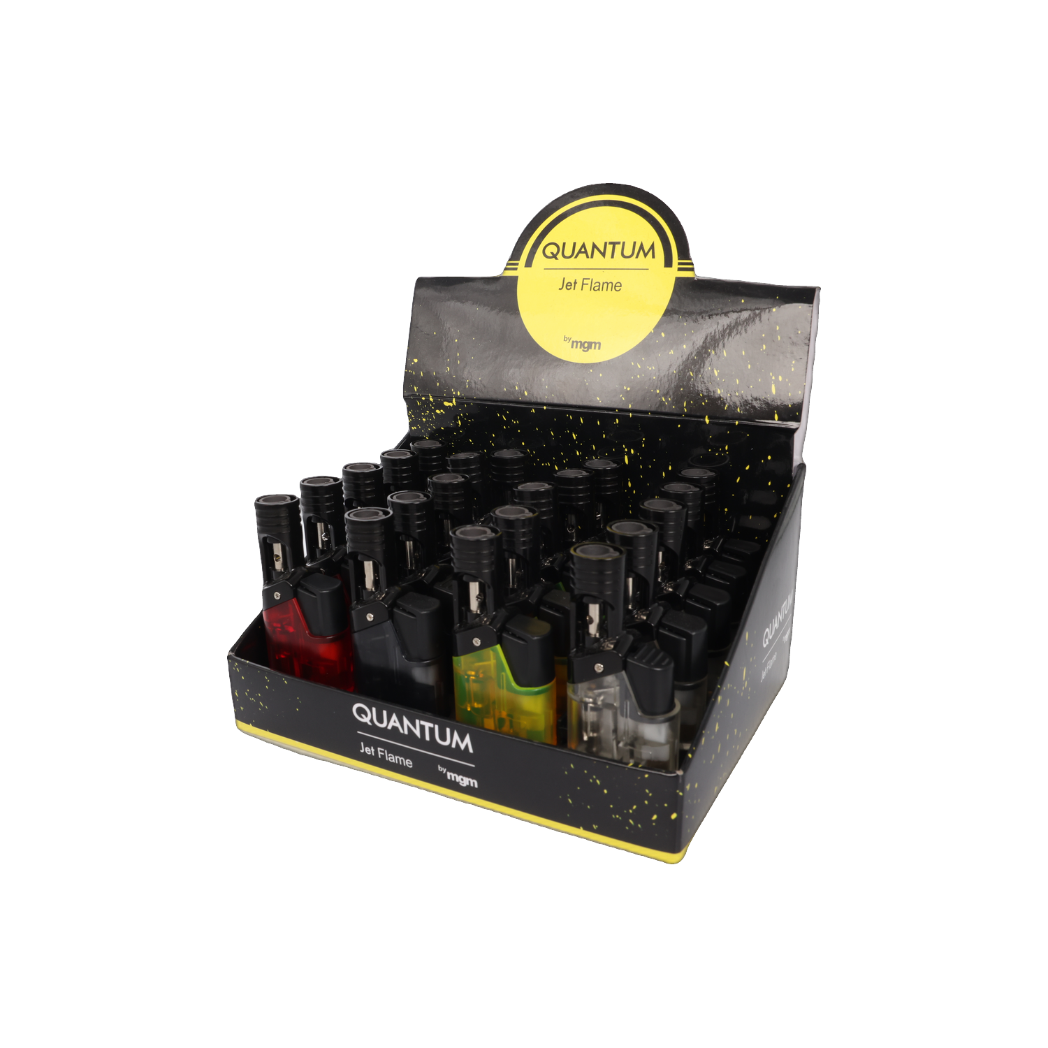 MGM-22 20'li Tek Torch Jet Alev Çakmak