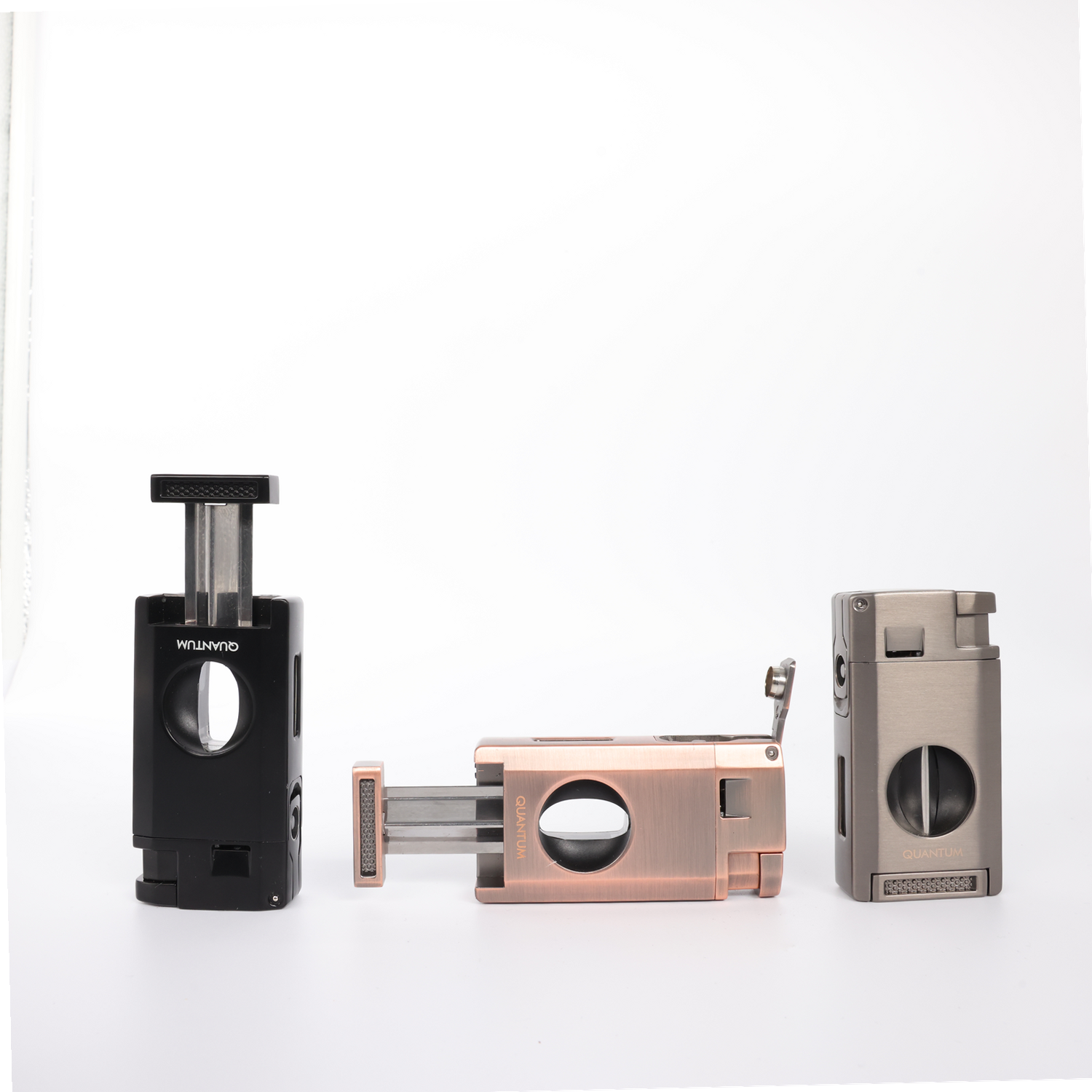 MGM-27 Copper Çift Torch Jet Alev V-Cut Çakmak