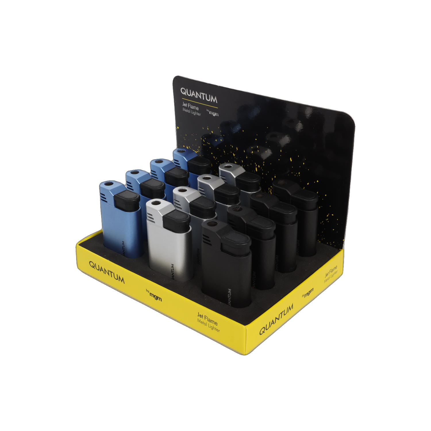 MGM-28 12'li Tek Torch Jet Alev Çakmak