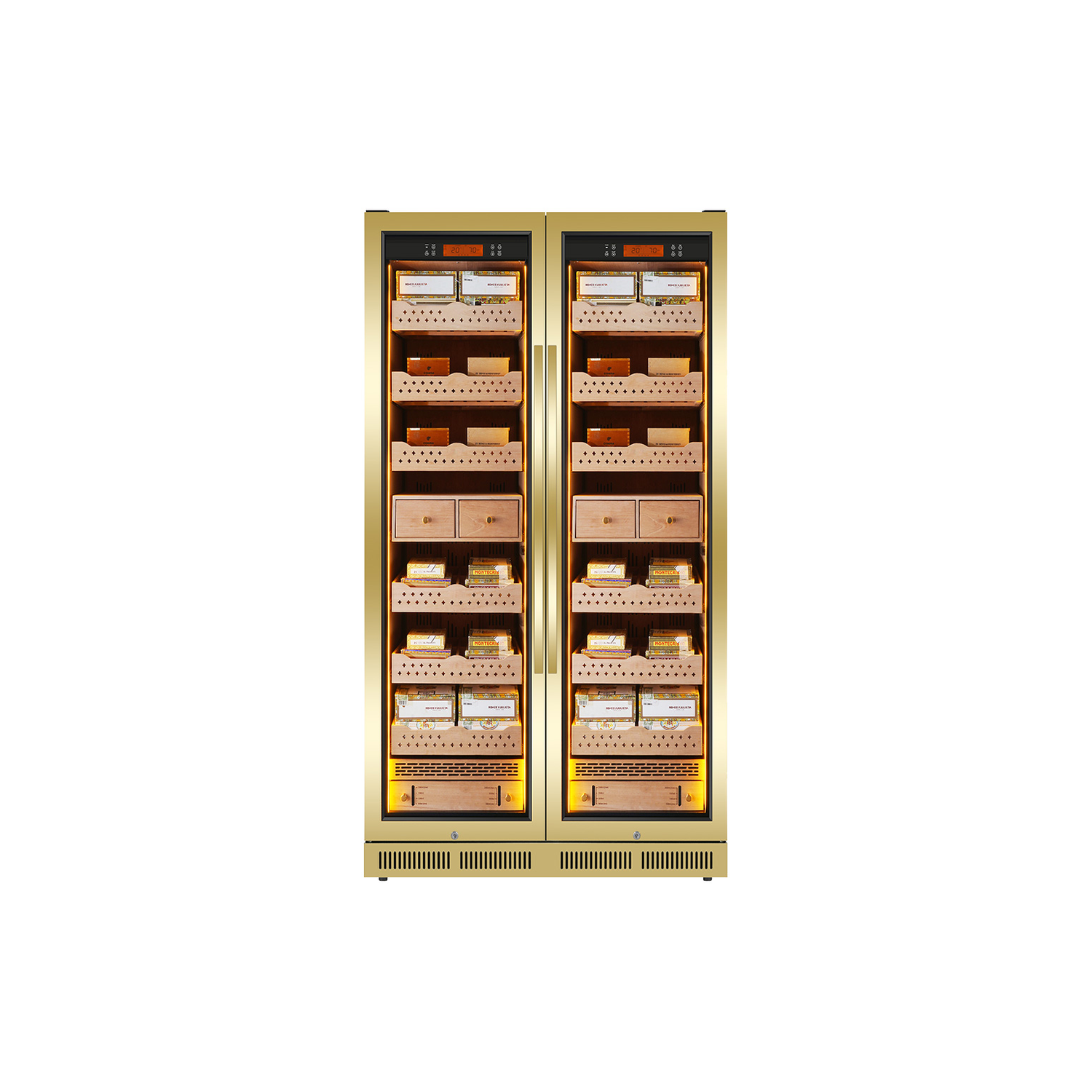 QCC-21 Kabinet Puro Dolabı