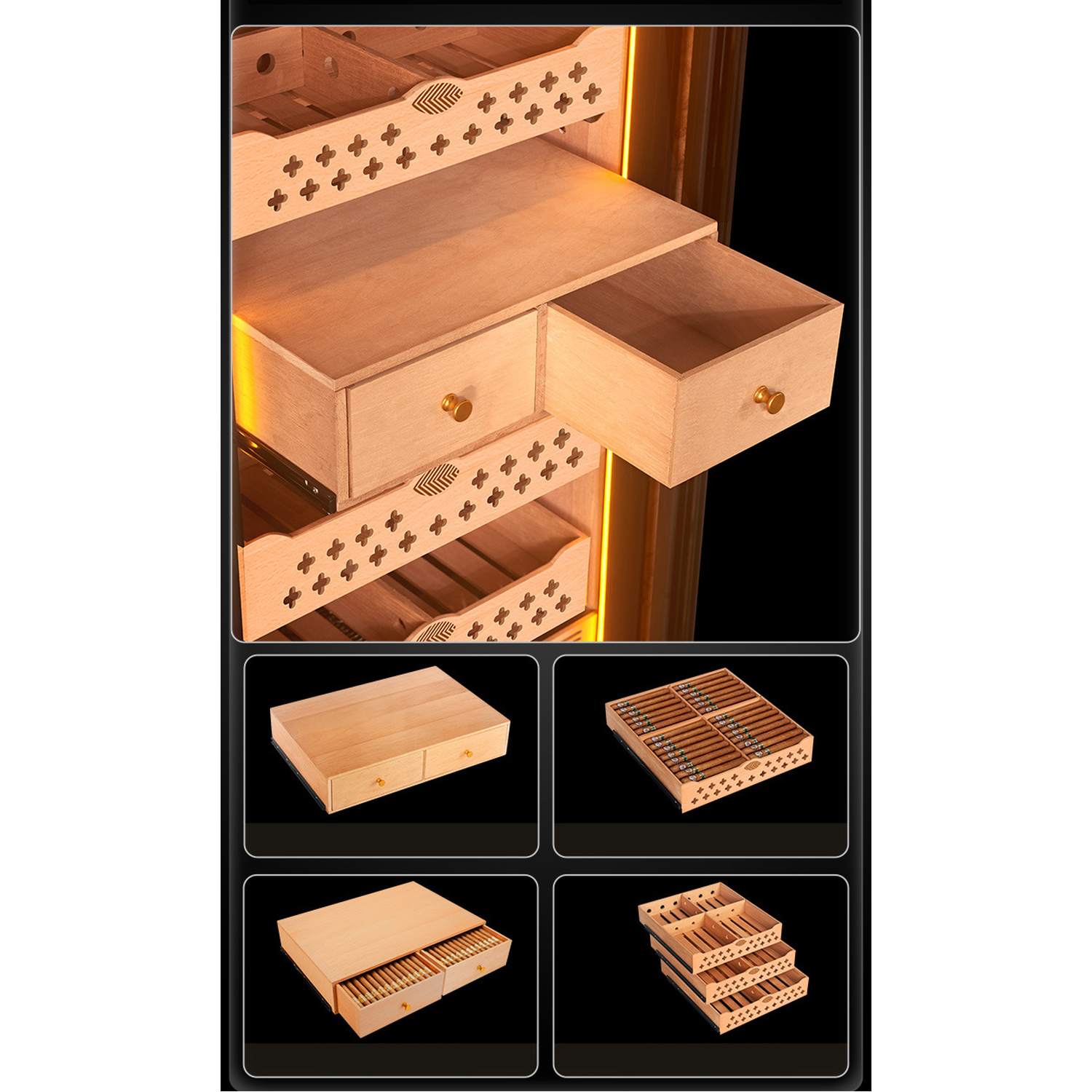 QCC-21 Kabinet Puro Dolabı