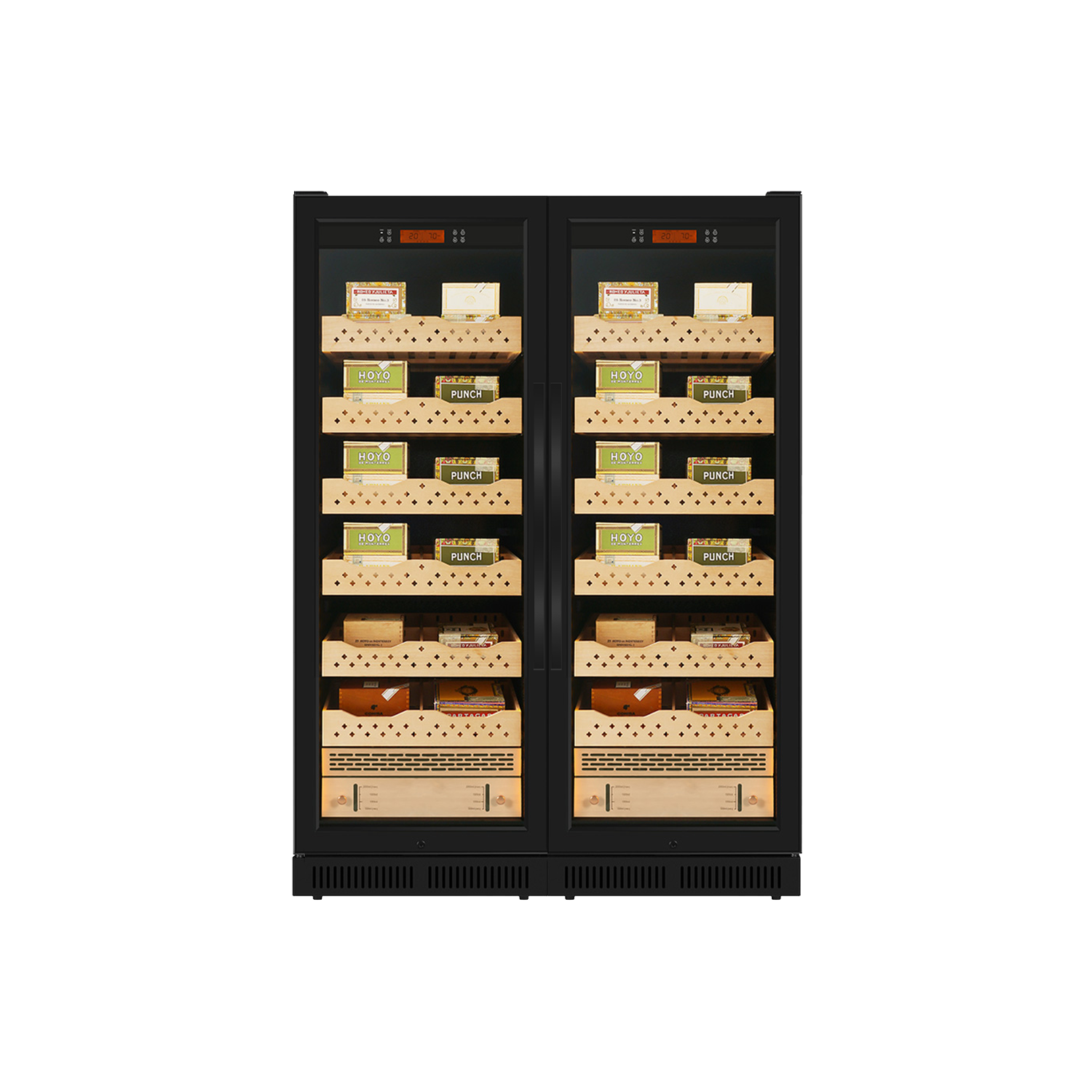 QCC-23 Kabinet Puro Dolabı