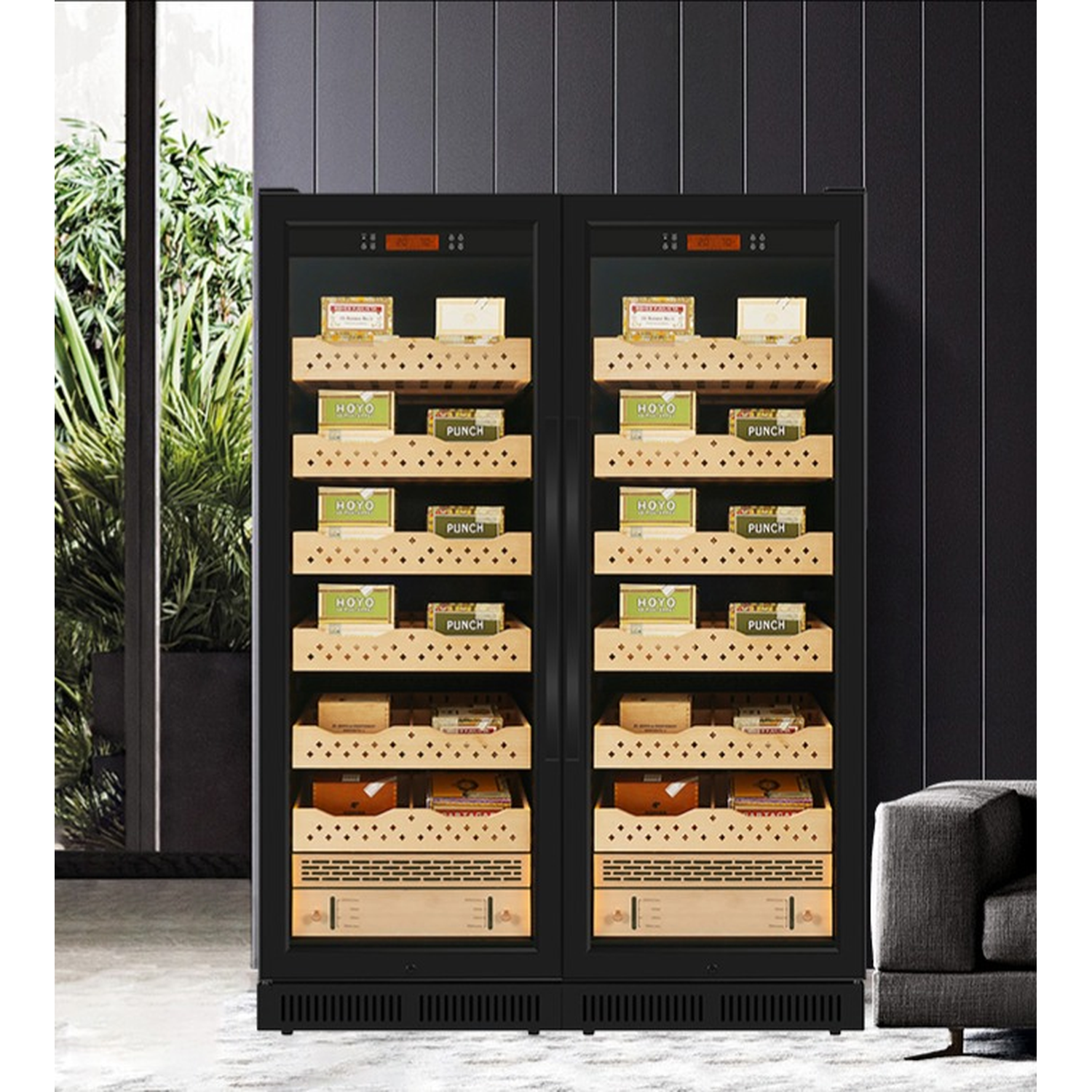 QCC-23 Kabinet Puro Dolabı