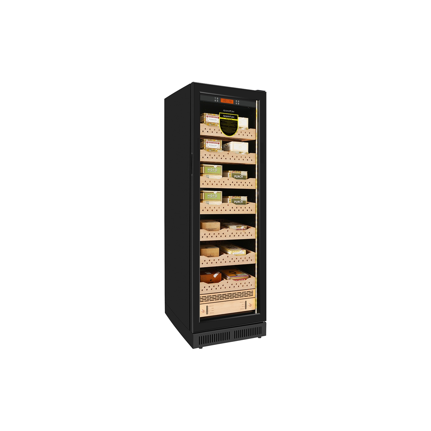 QCC-9 Kabinet Puro Dolabı