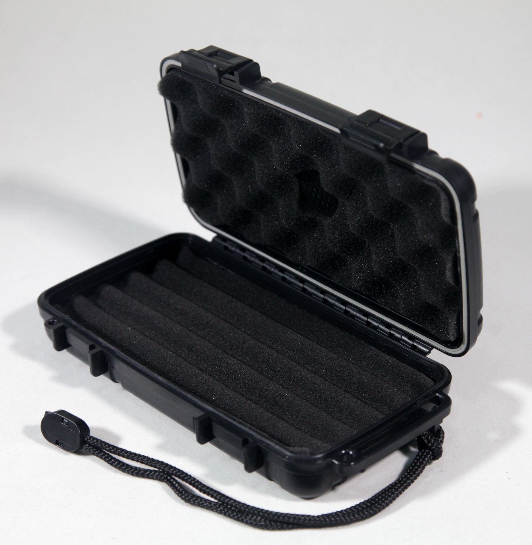 QPH-1 Seyahat Puro Kutusu Humidor