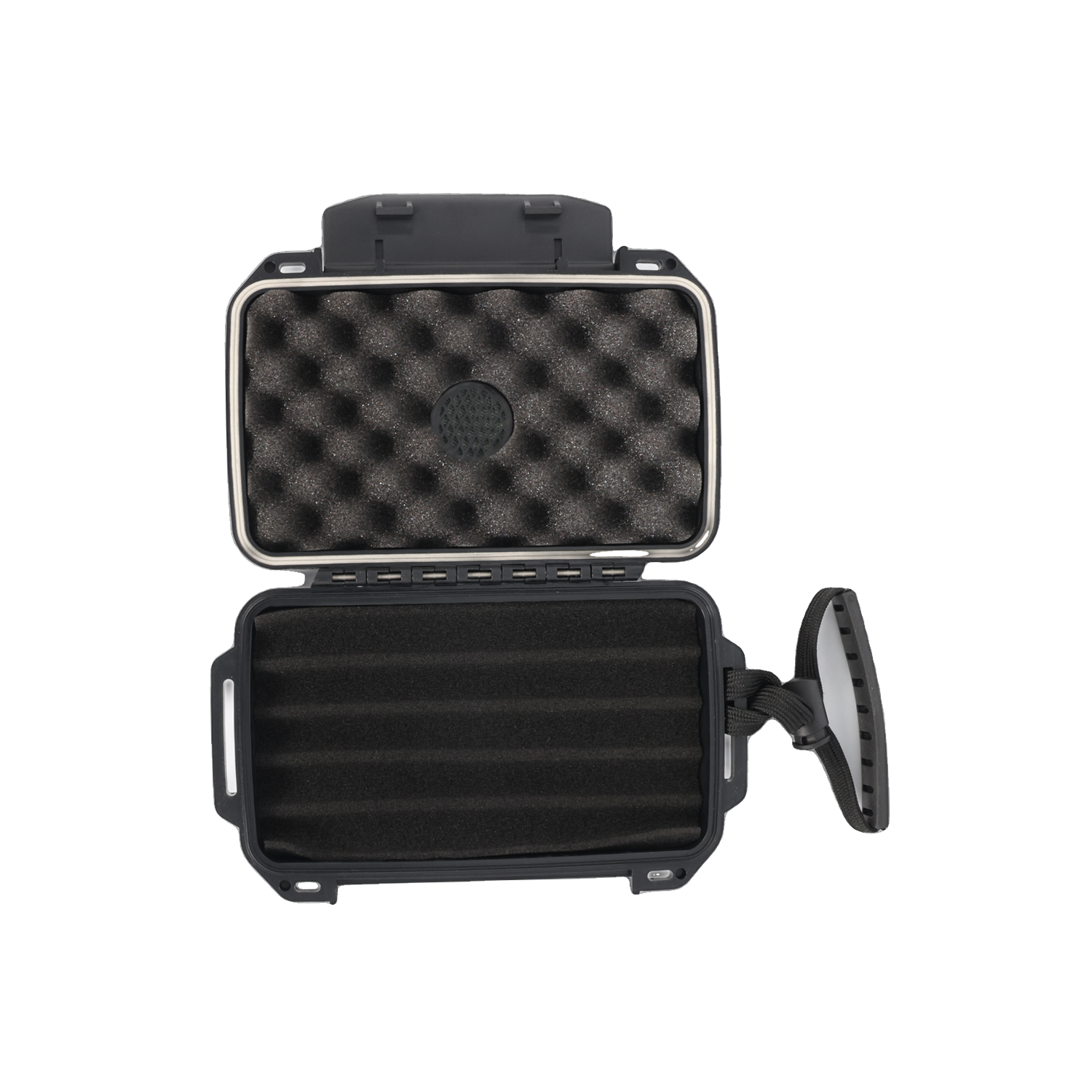 QPH-3 Seyahat Puro Kutusu Humidor