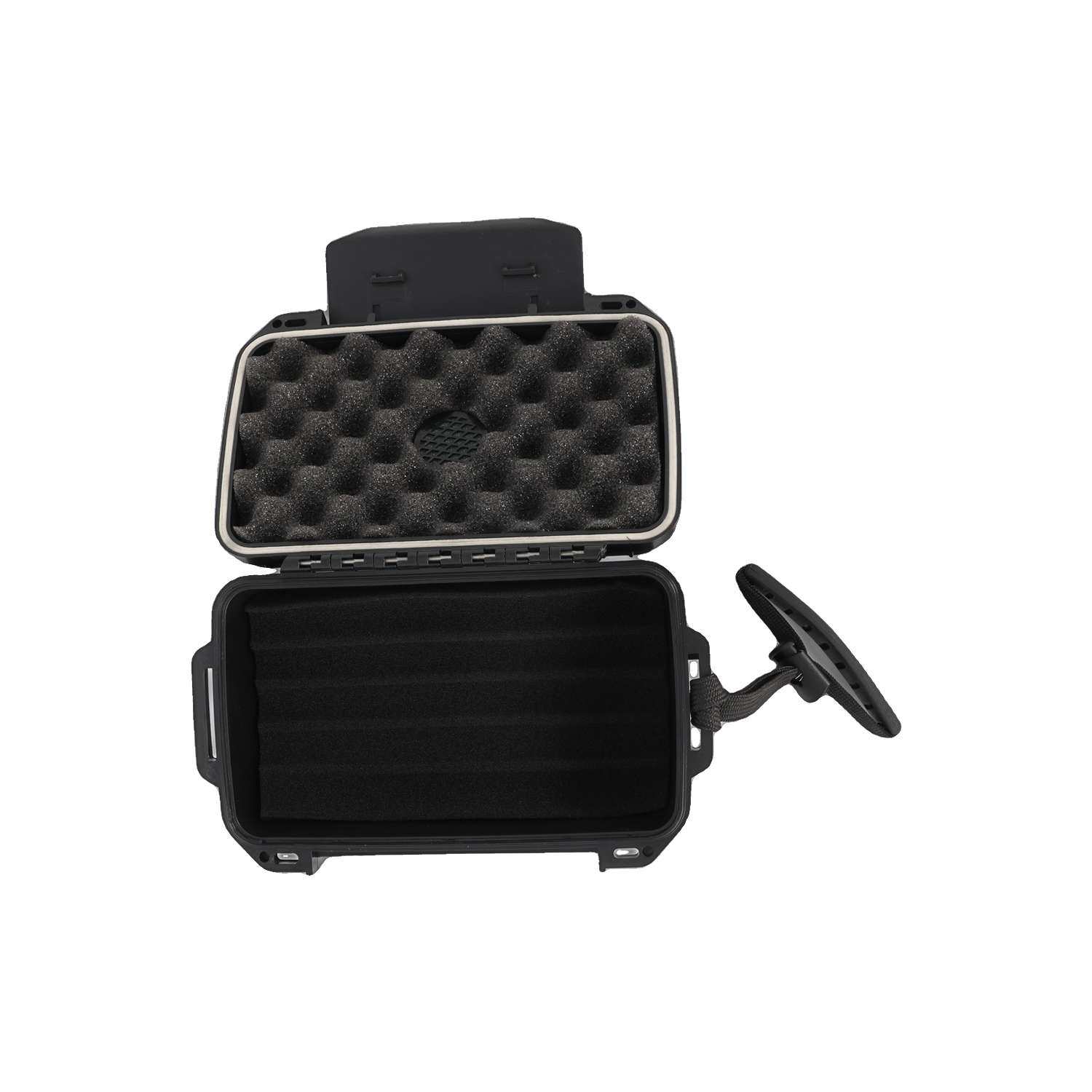 QPH-4 Seyahat Puro Kutusu Humidor