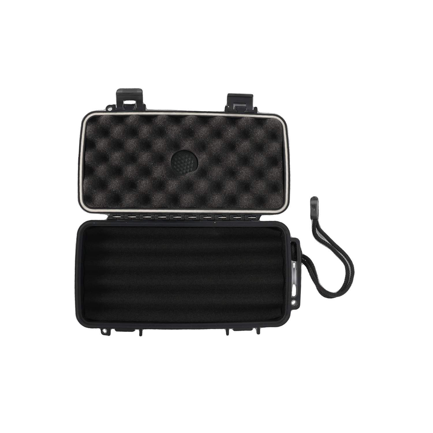 QPH-8 Seyahat Puro Kutusu Humidor