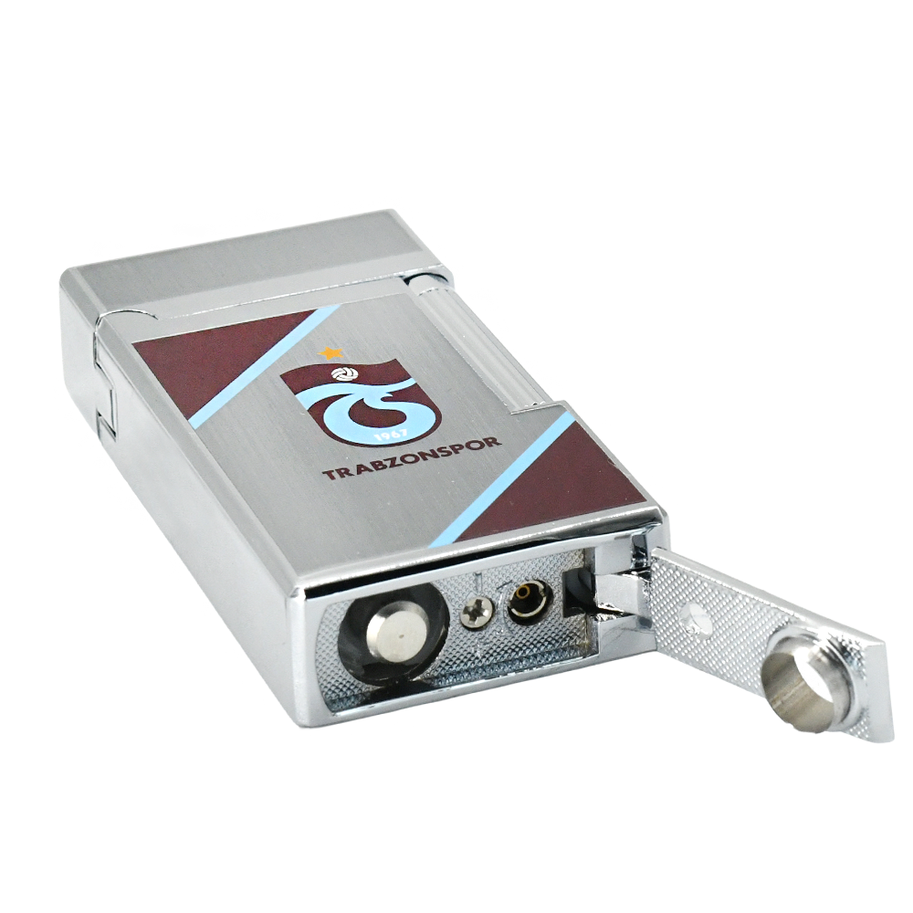 Trabzonspor Lisanslı Premium Çakmak DP-01 26U25U003