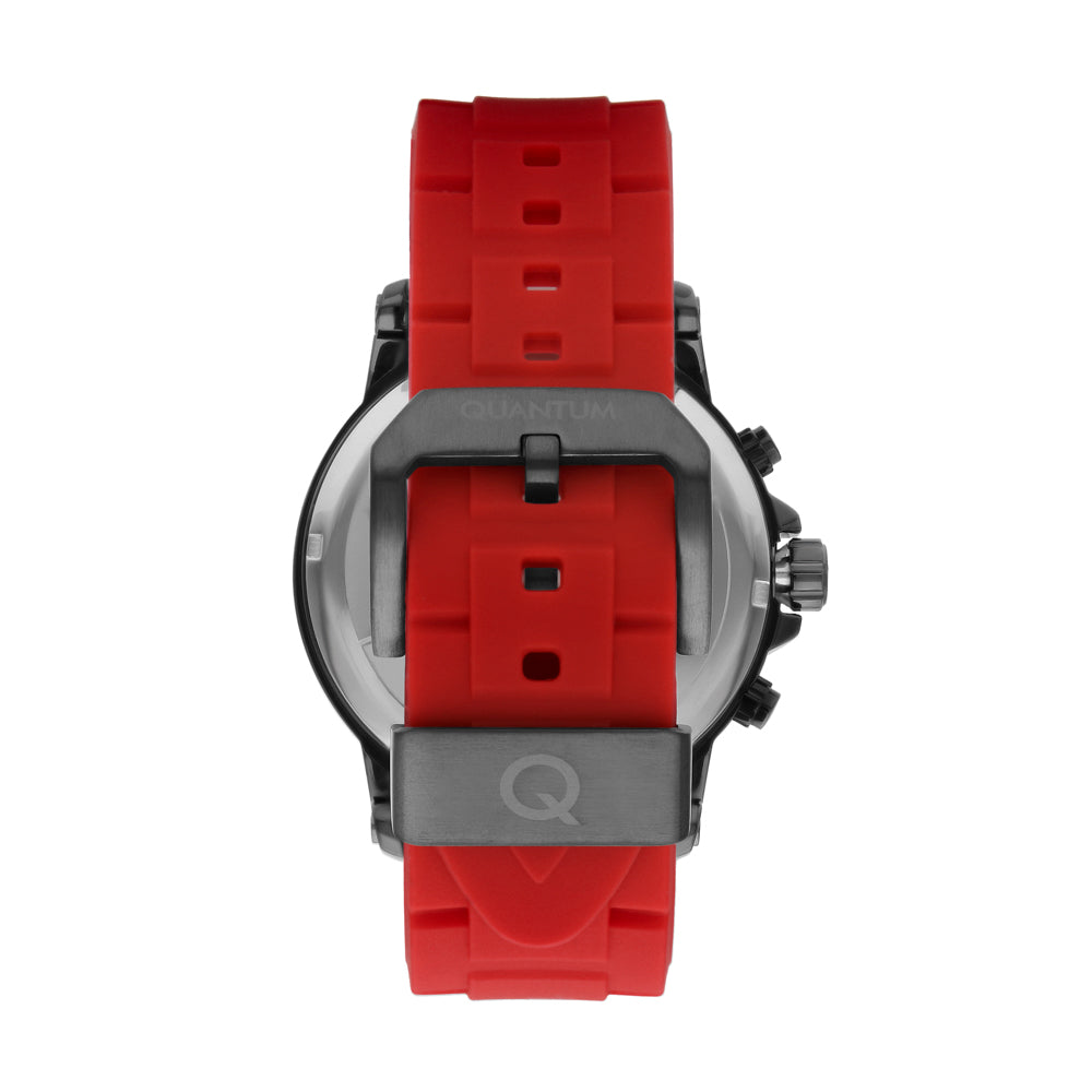 Galatasaray Quantum Watch U231270 - GS Cup Included as a Gift